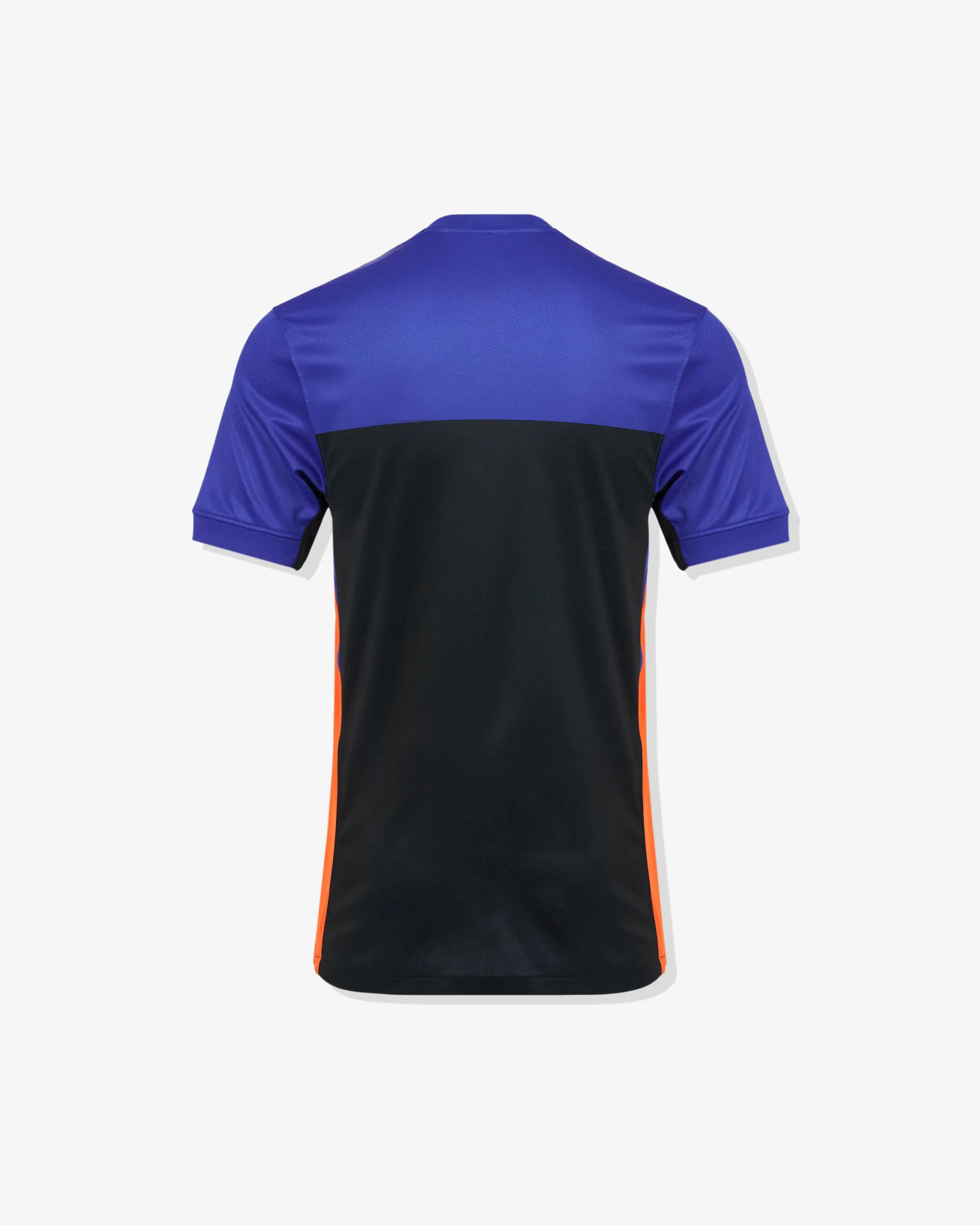 NIKE X INTER MILAN S/S STADIUM JERSEY - HYPER BLUE/ BLACK - Image 2