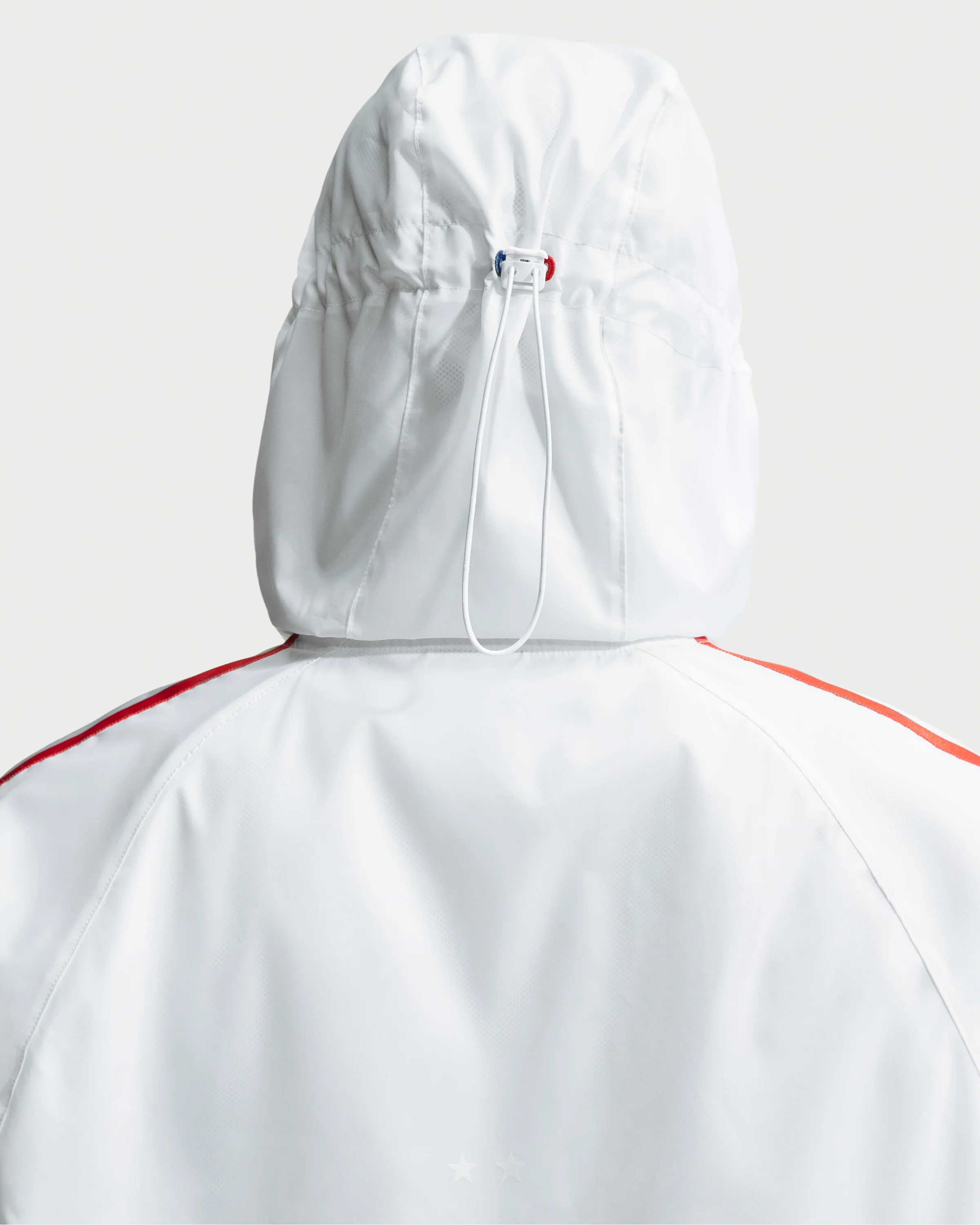 NIKE X JACQUEMUS FR ANTHEM JACKET - WHITE - Image 5