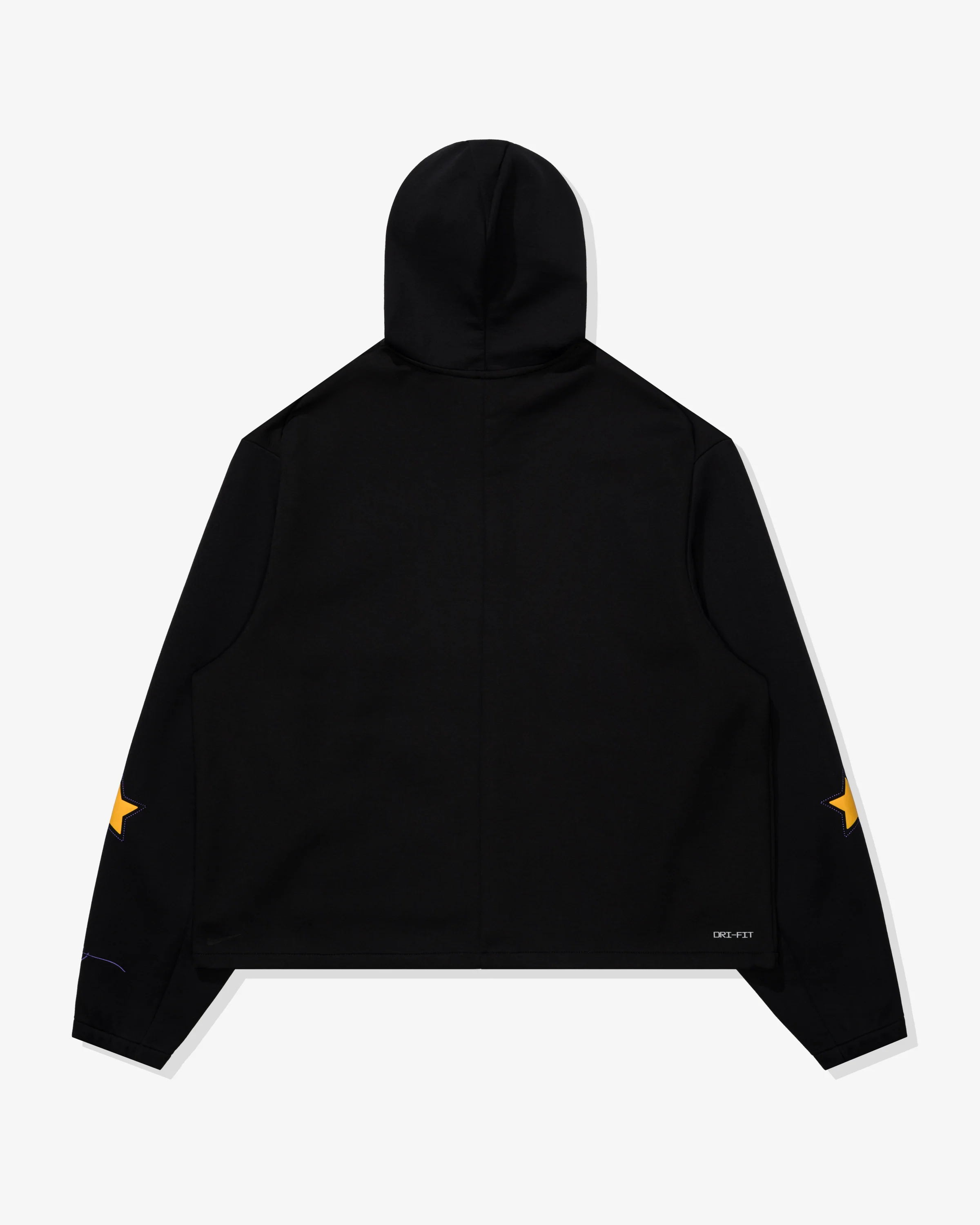 NIKE X KOBE BRYANT '81' PULLOVER HOODY  - BLACK/ WHITE - Image 2