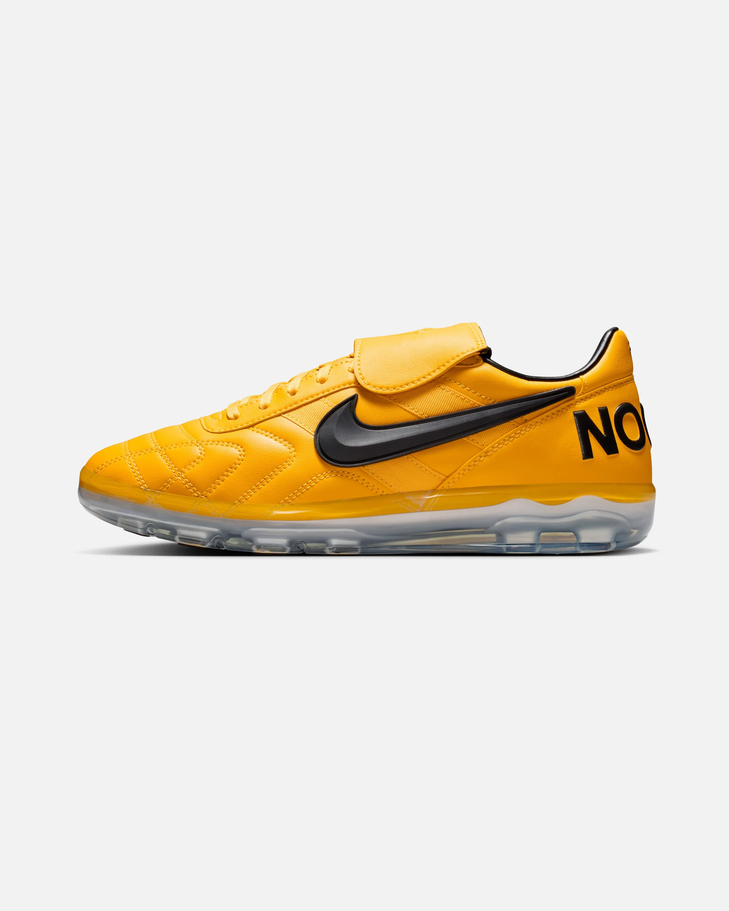 NIKE X NOCTA CRYOSHOT NCT - UNIVERSITY GOLD/ BLACK - Image 2