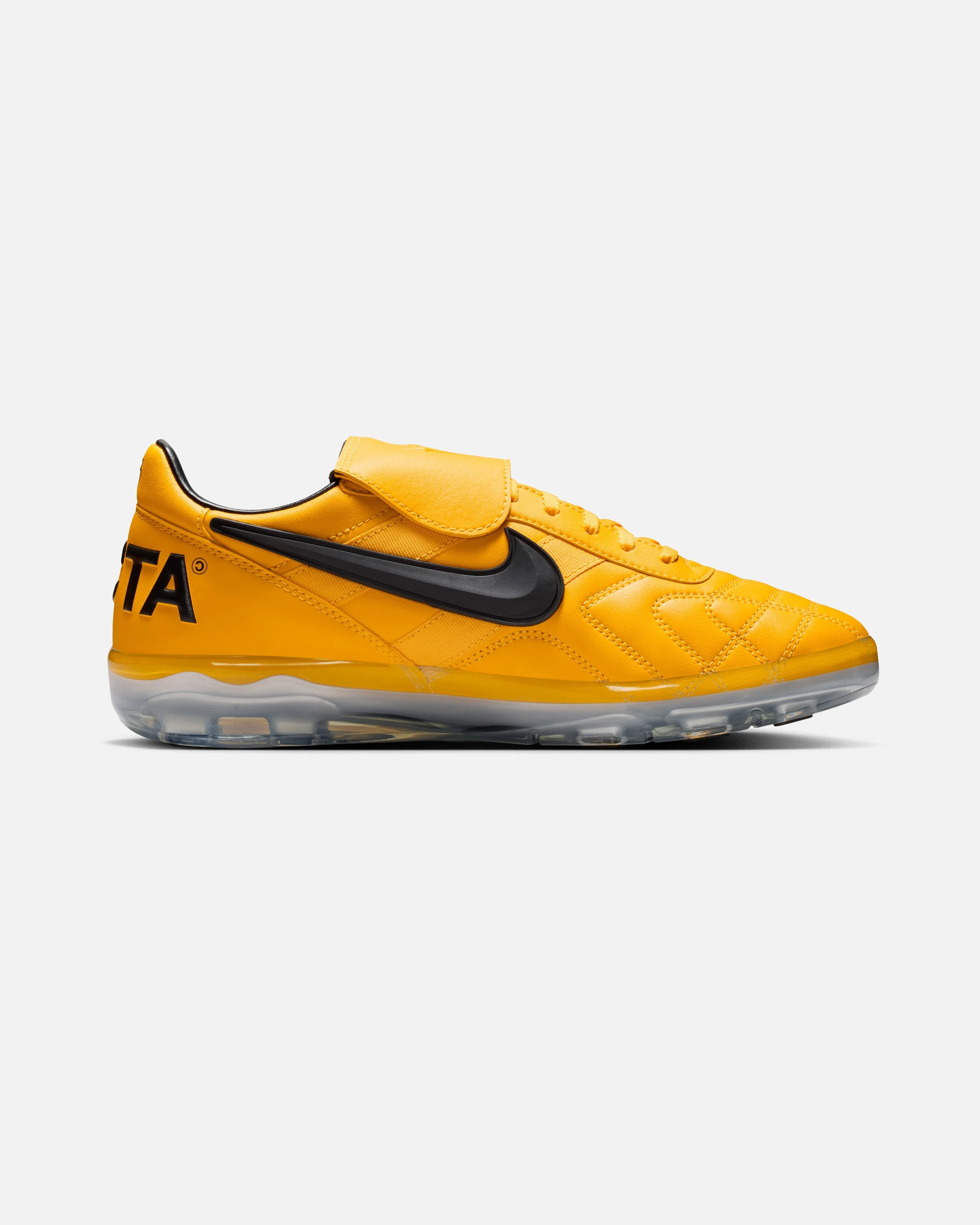 NIKE X NOCTA CRYOSHOT NCT - UNIVERSITY GOLD/ BLACK - Image 3