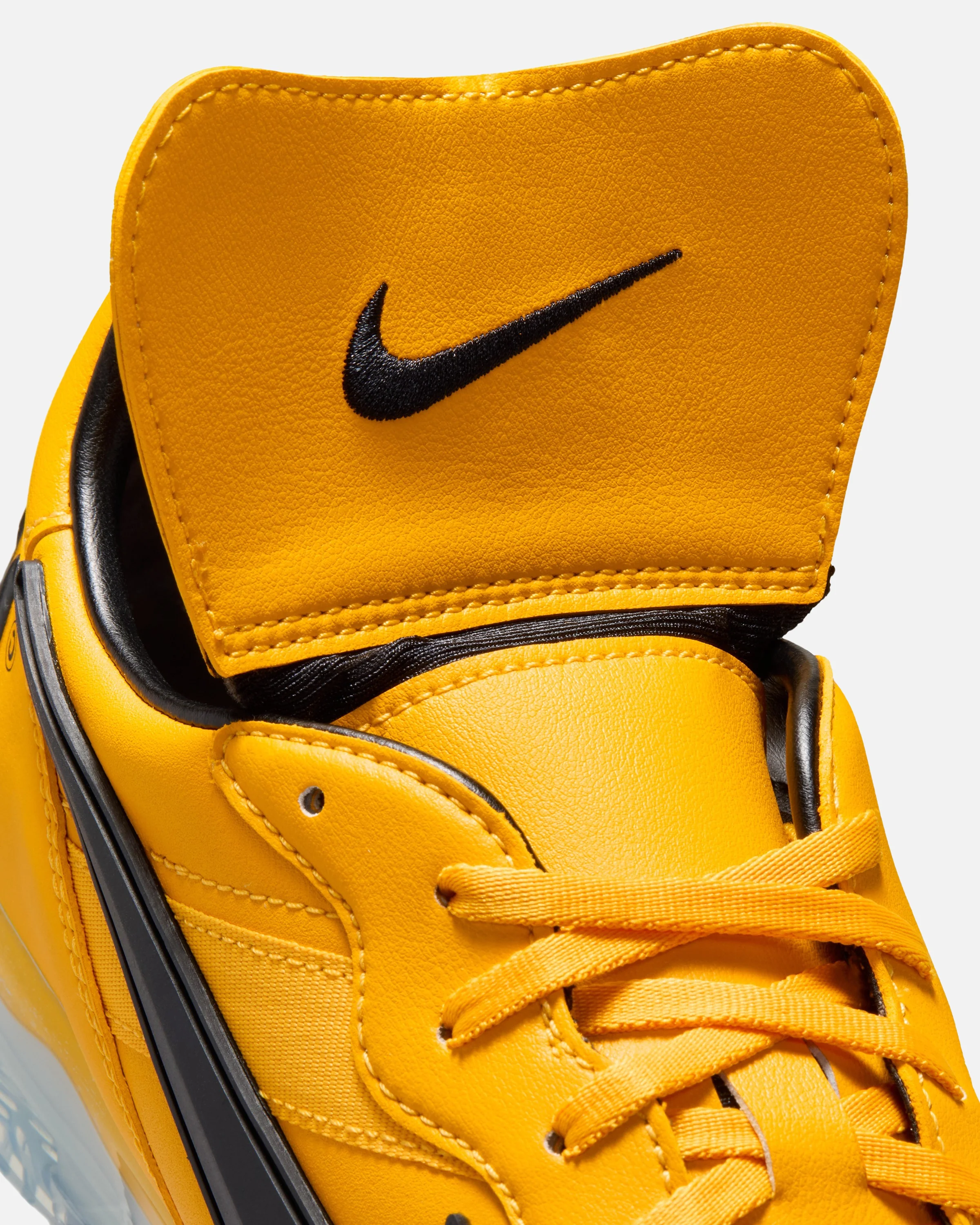 NIKE X NOCTA CRYOSHOT NCT - UNIVERSITY GOLD/ BLACK - Image 8