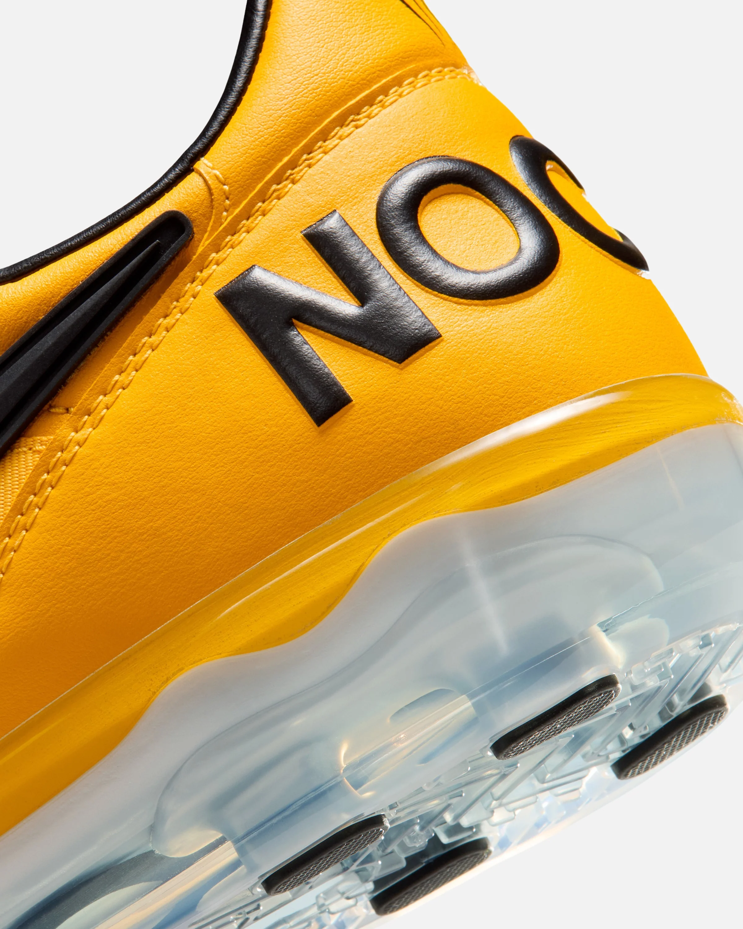 NIKE X NOCTA CRYOSHOT NCT - UNIVERSITY GOLD/ BLACK - Image 9