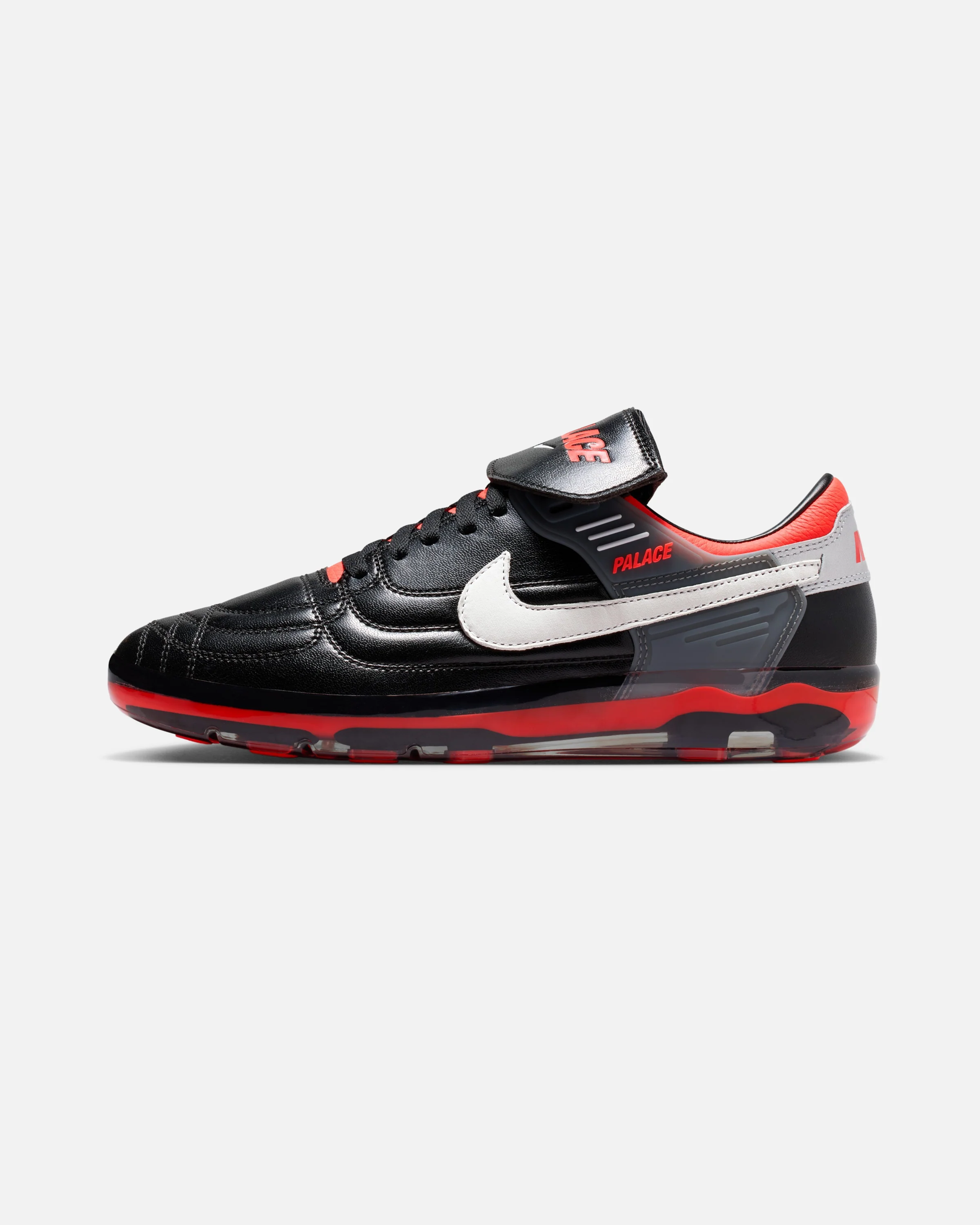 NIKE X PALACE CRYOSHOT PLC - BLACK/ WHITE - Image 2