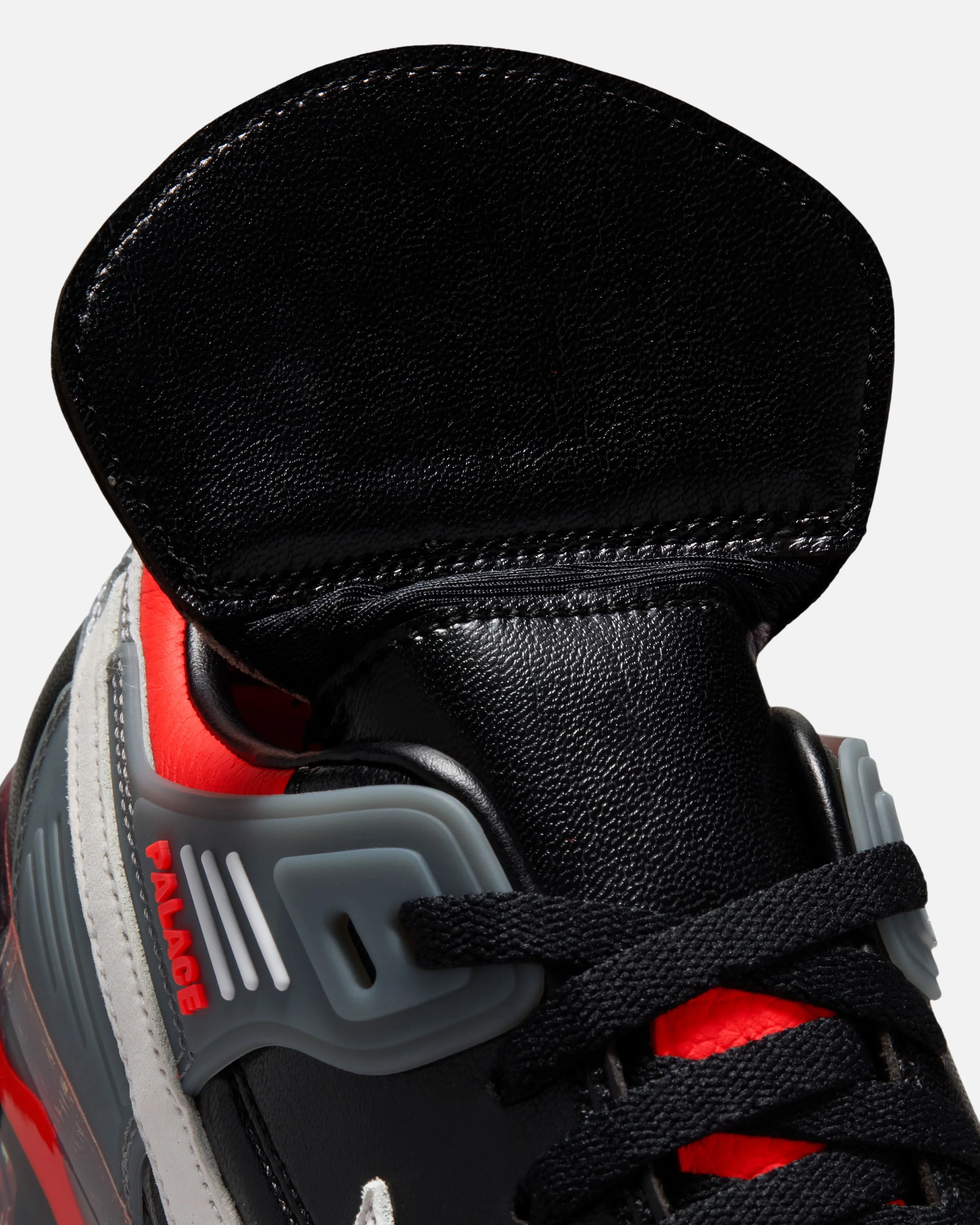 NIKE X PALACE CRYOSHOT PLC - BLACK/ WHITE - Image 6