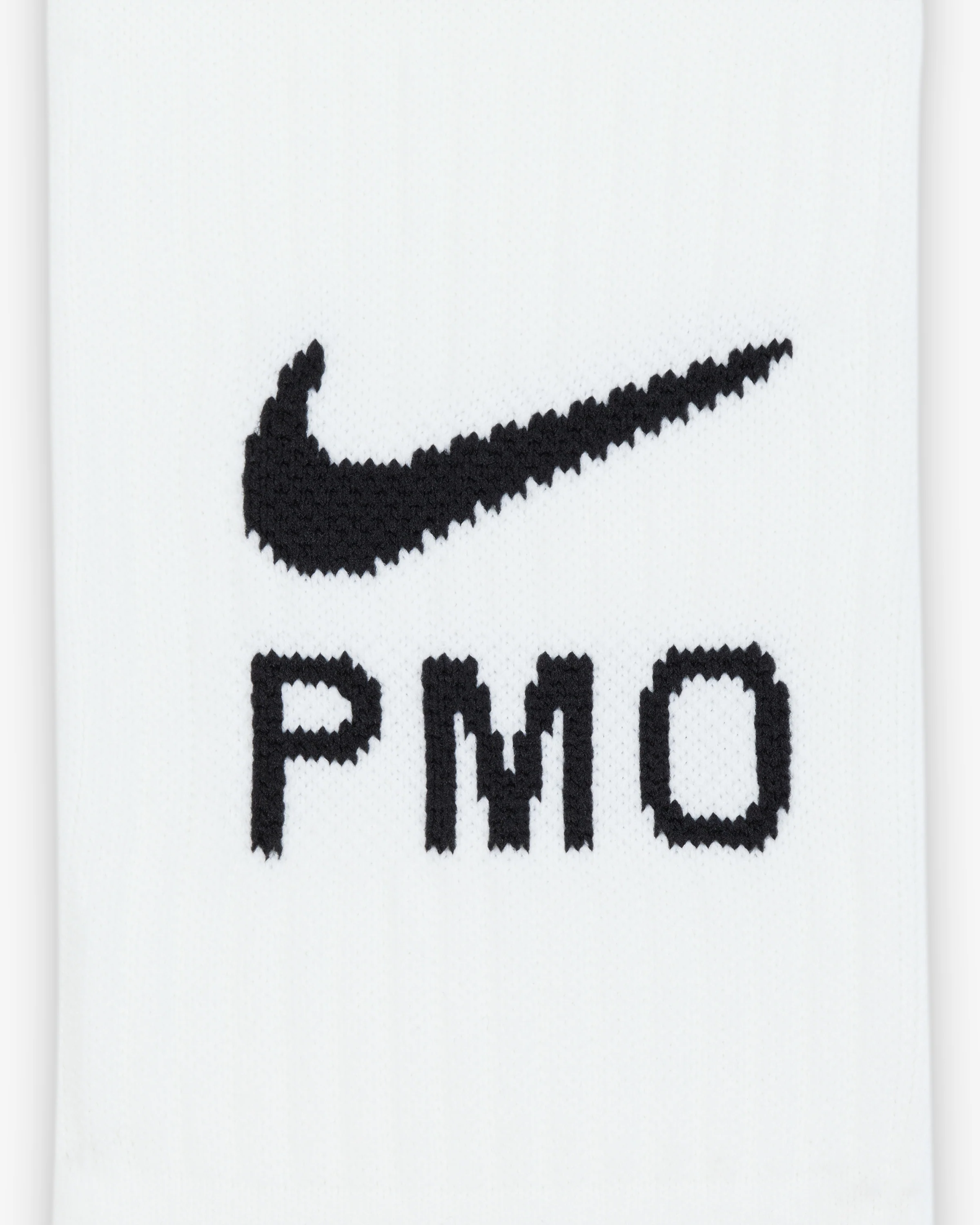 NIKE X PEACEMINUSONE KR SOCK - WHITE - Image 3