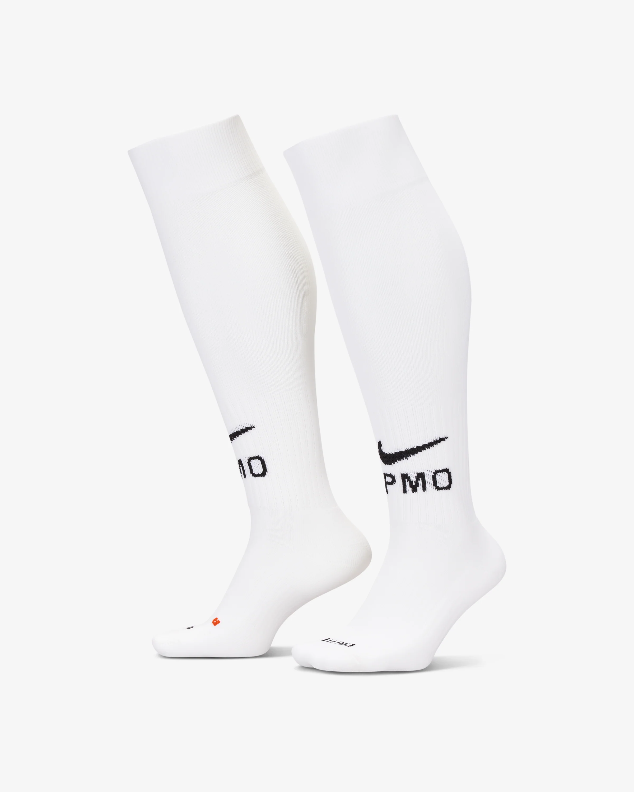NIKE X PEACEMINUSONE KR SOCK - WHITE - Image 4