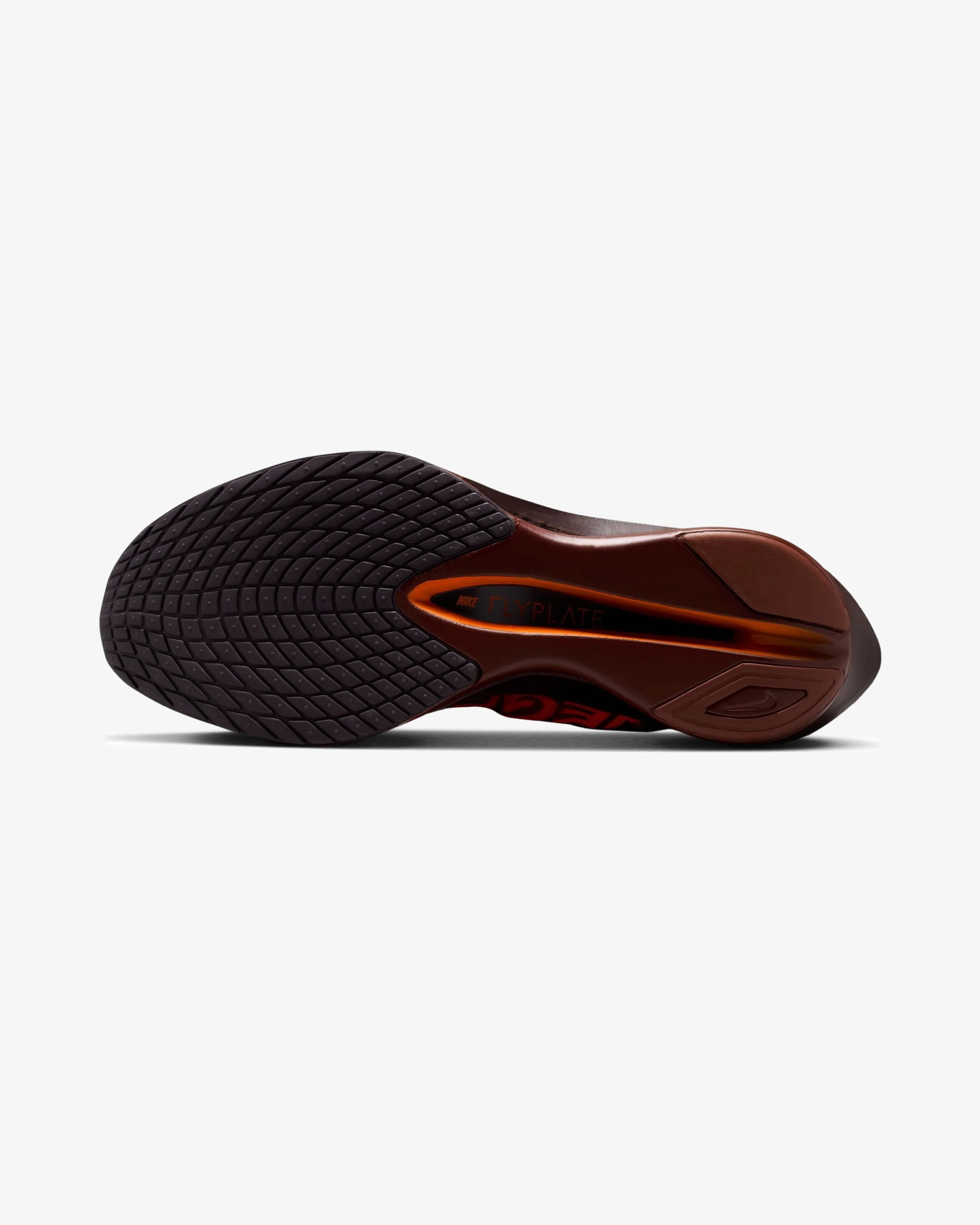 NIKE X RENEGADE VAPORFLY 4 - BRWNBASALT/ HYPERCRIMSON - Image 6