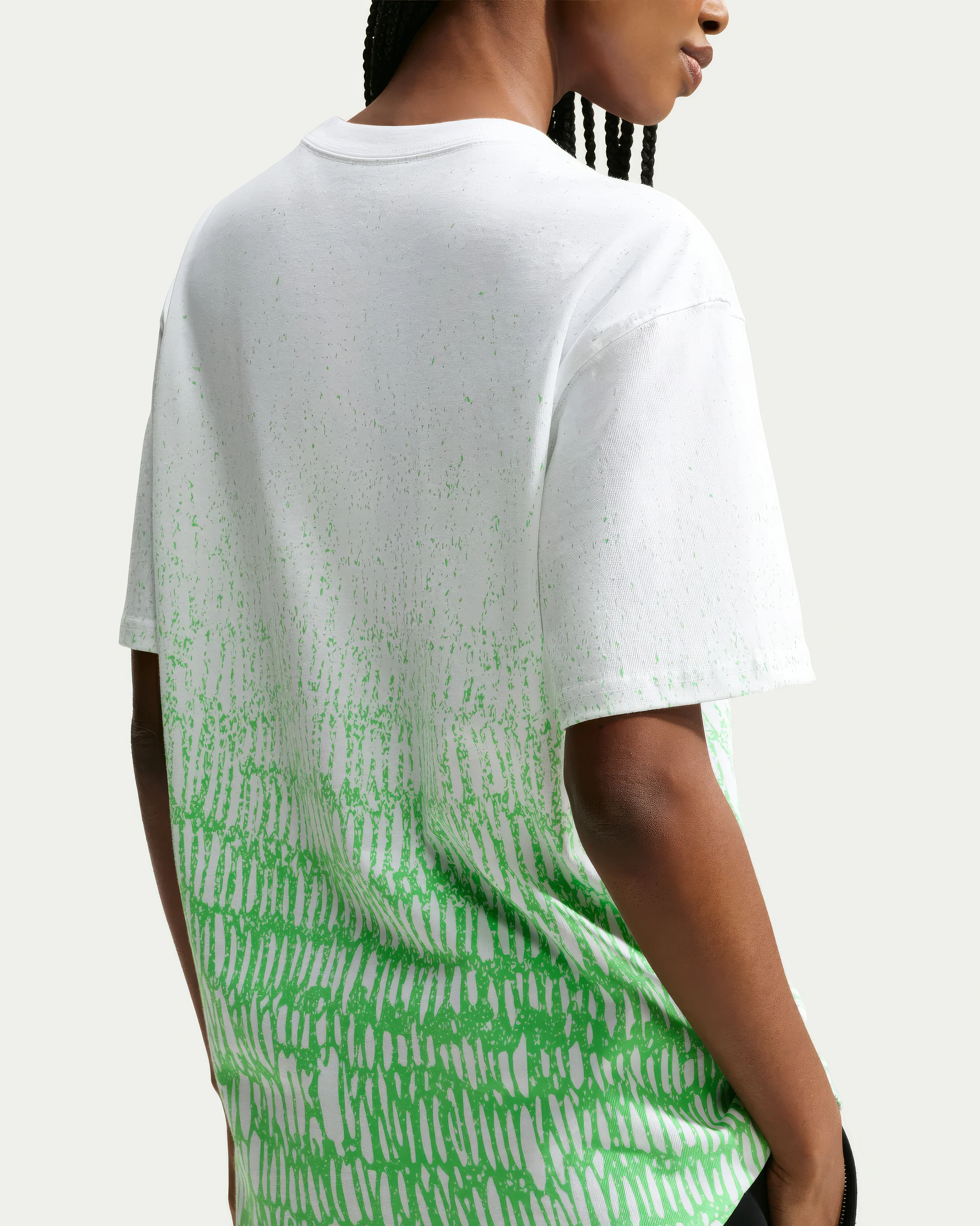 NIKE X SLAWN NG PREMIUM TEE -  - WHITE - Image 2