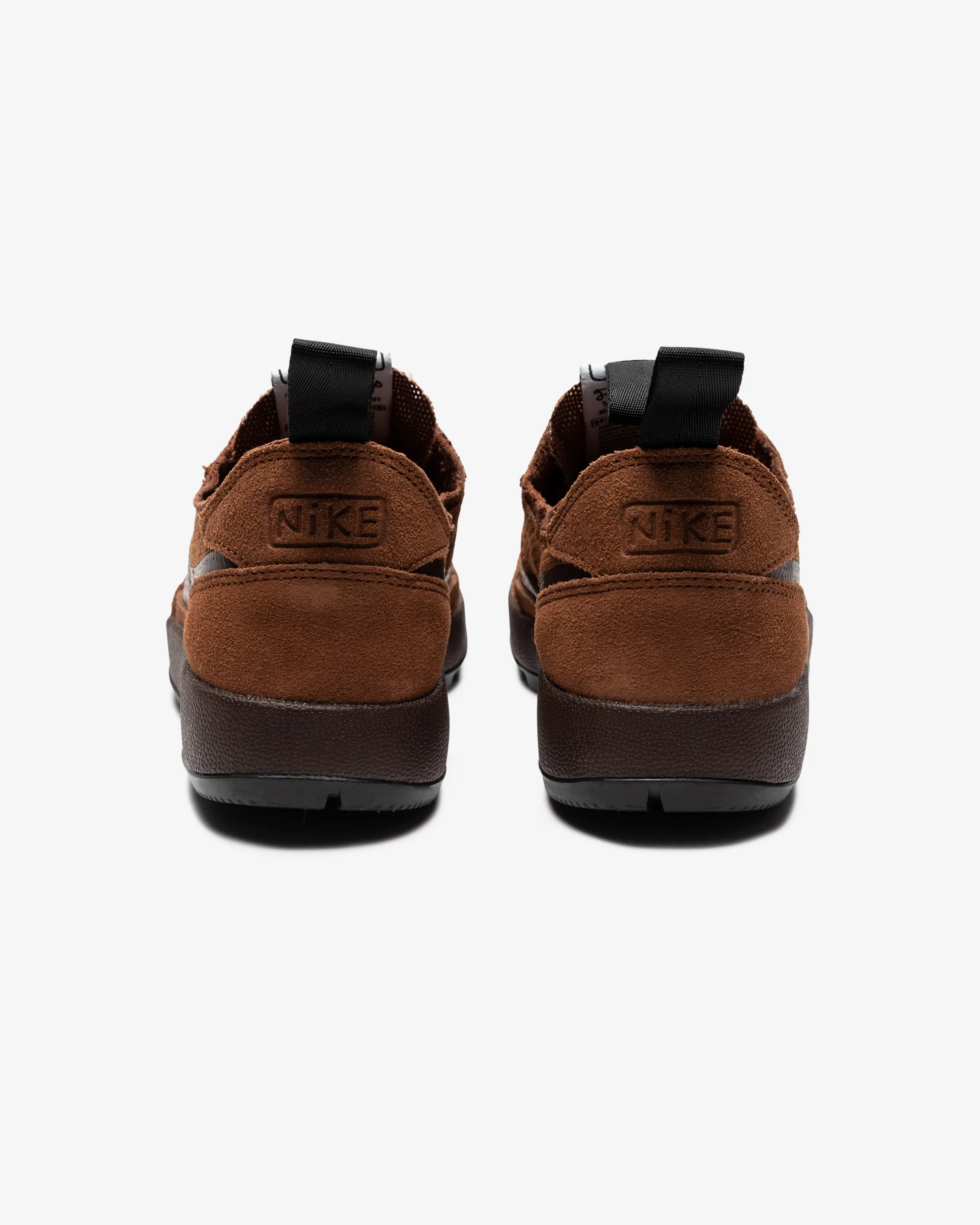 NIKE X TOM SACHS NIKECRAFT GENERAL PURPOSE - PECAN/ BROWN - Image 3