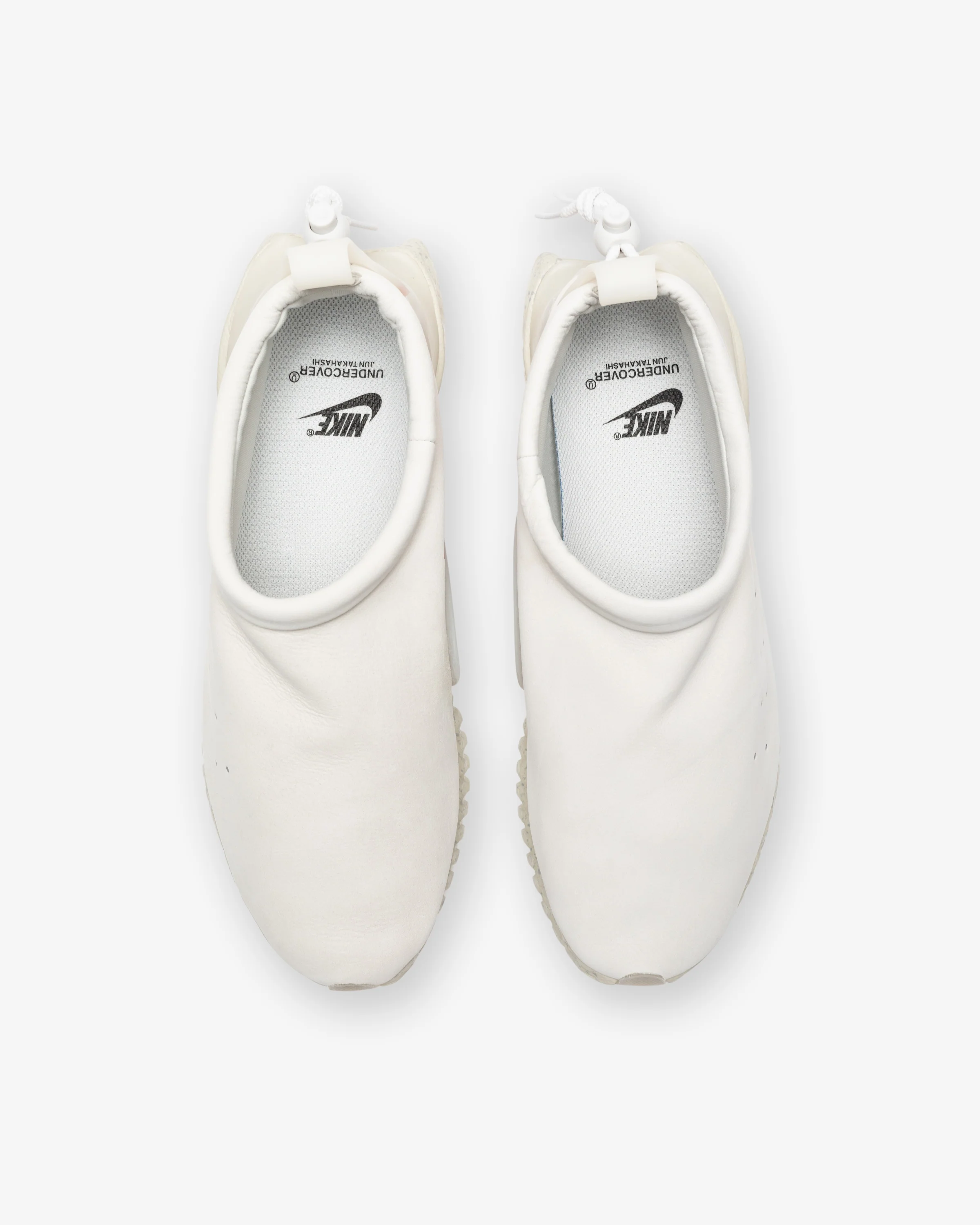 NIKE X UNDERCOVER NIKE MOC SP - LIGHTBONE/ UNIVERSITYRED - Image 5