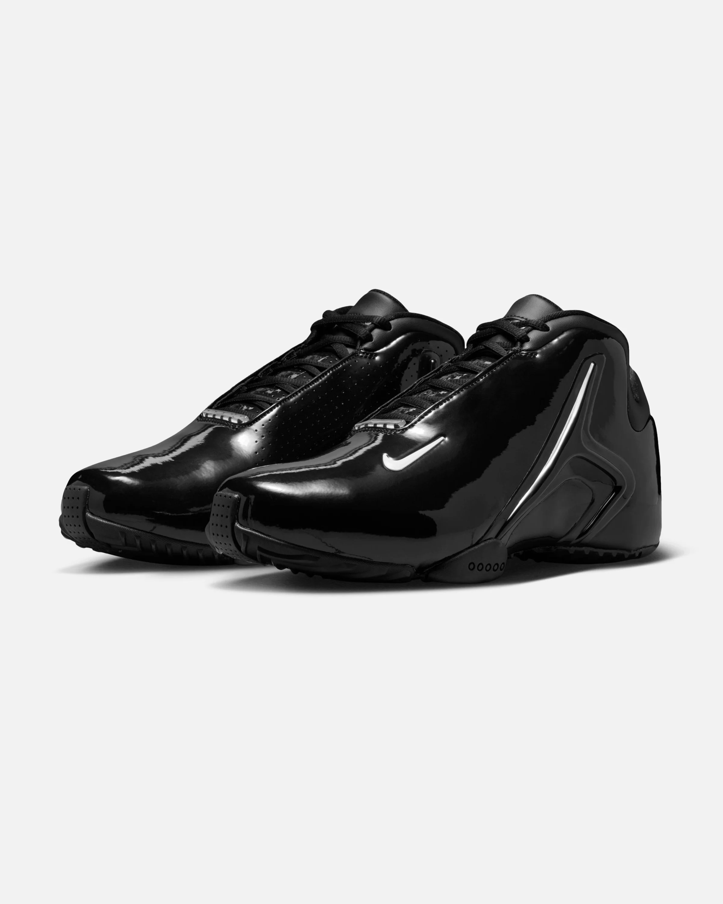 NIKE ZOOM HYPERFLIGHT - BLACK/ WHITE