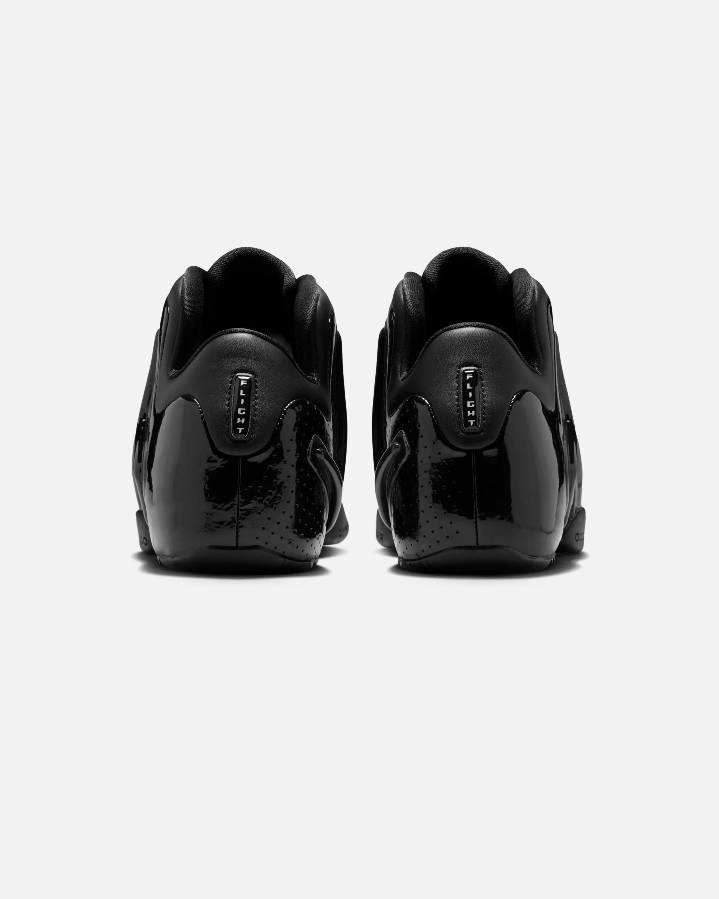 NIKE ZOOM HYPERFLIGHT - BLACK/ WHITE - Image 3