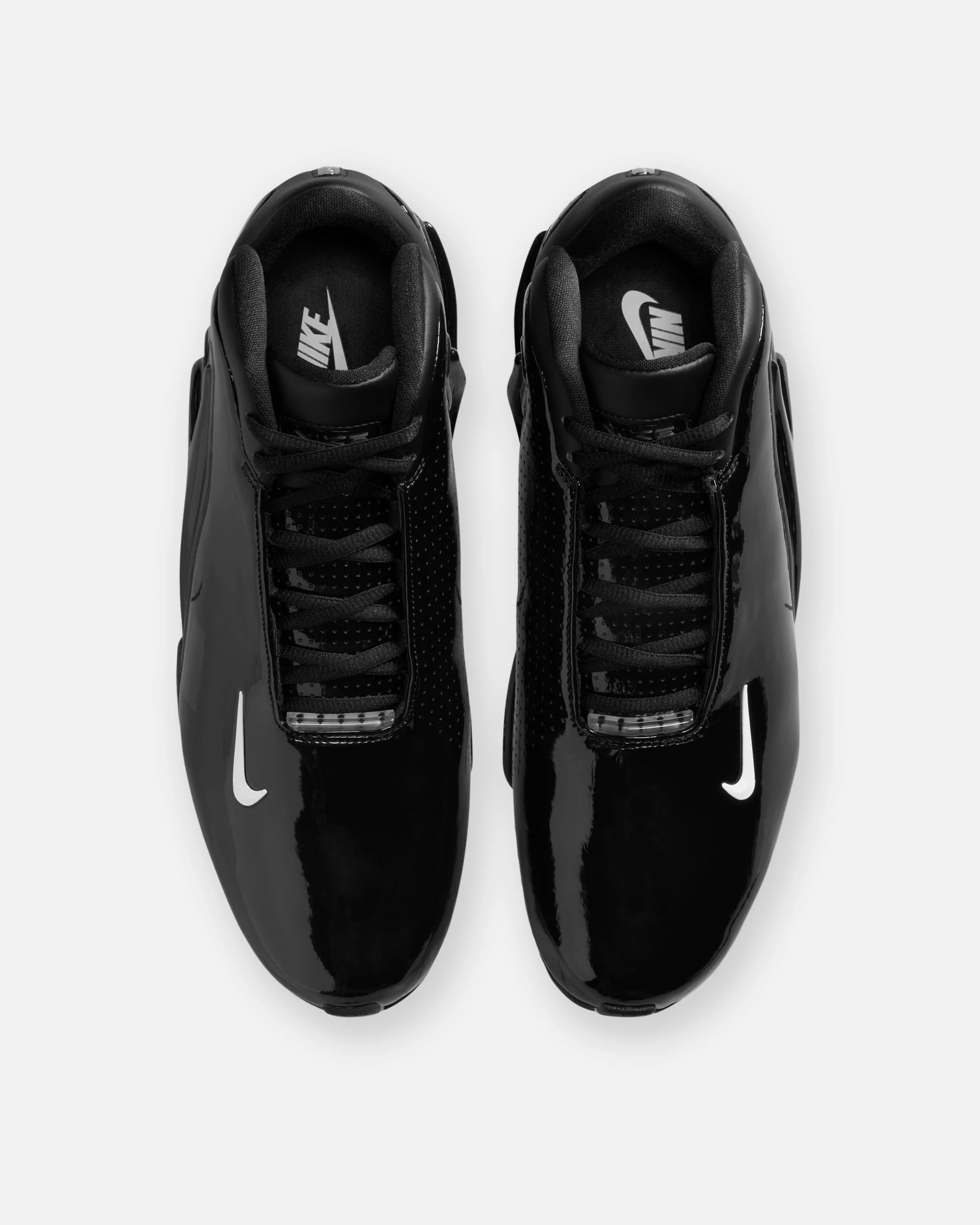NIKE ZOOM HYPERFLIGHT - BLACK/ WHITE - Image 4