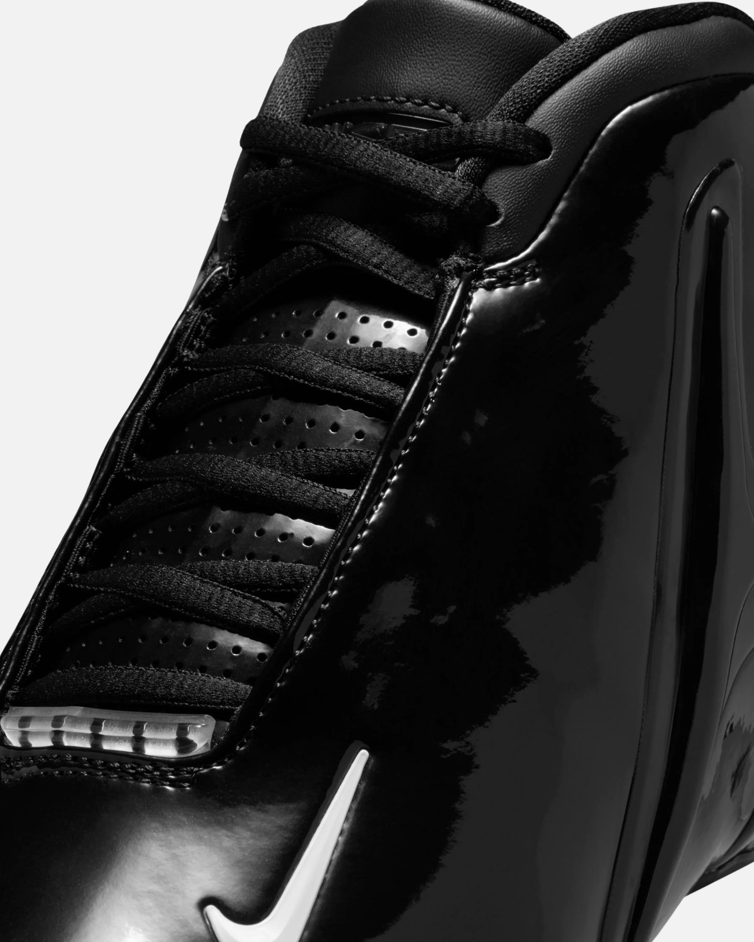 NIKE ZOOM HYPERFLIGHT - BLACK/ WHITE - Image 6