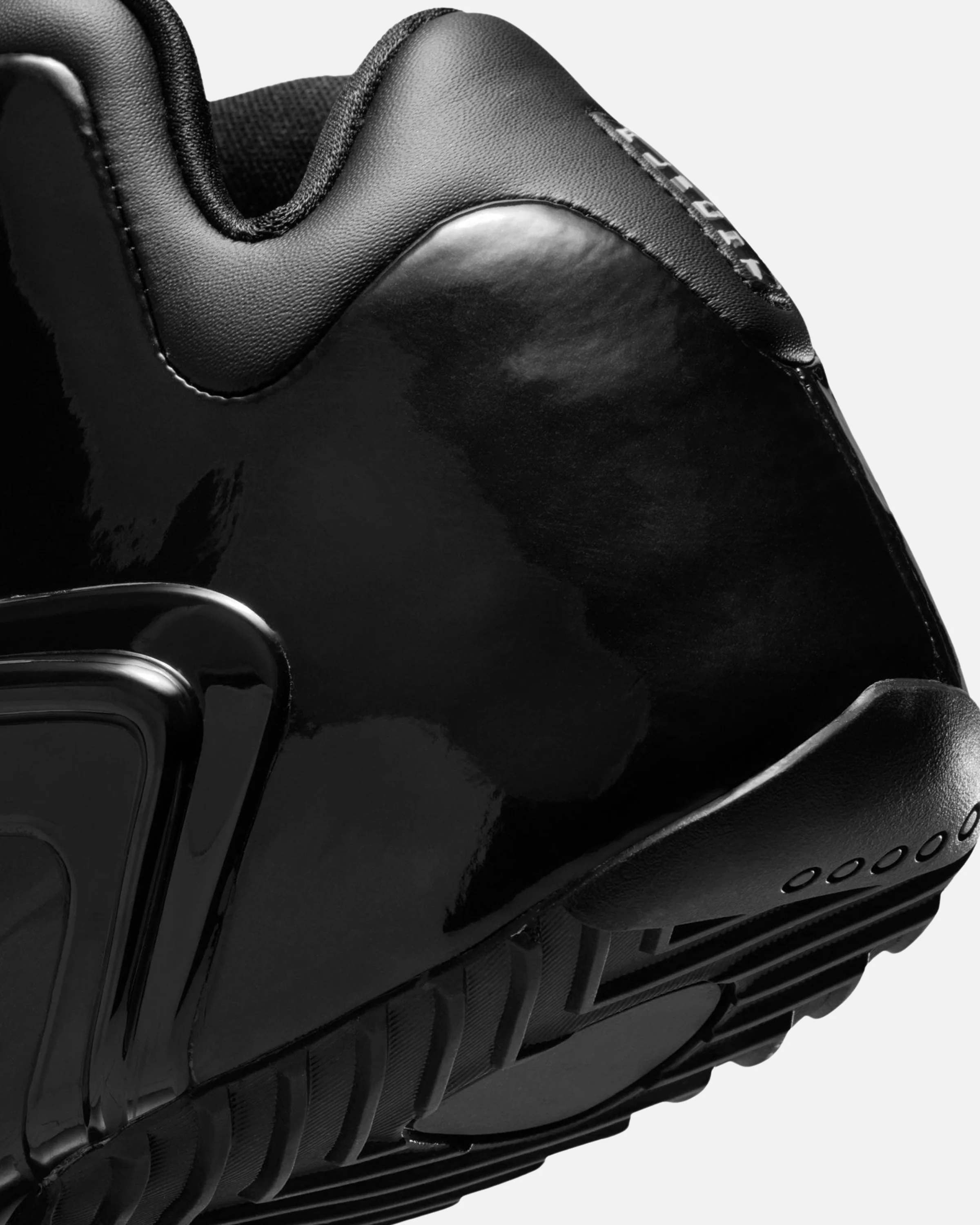 NIKE ZOOM HYPERFLIGHT - BLACK/ WHITE - Image 7
