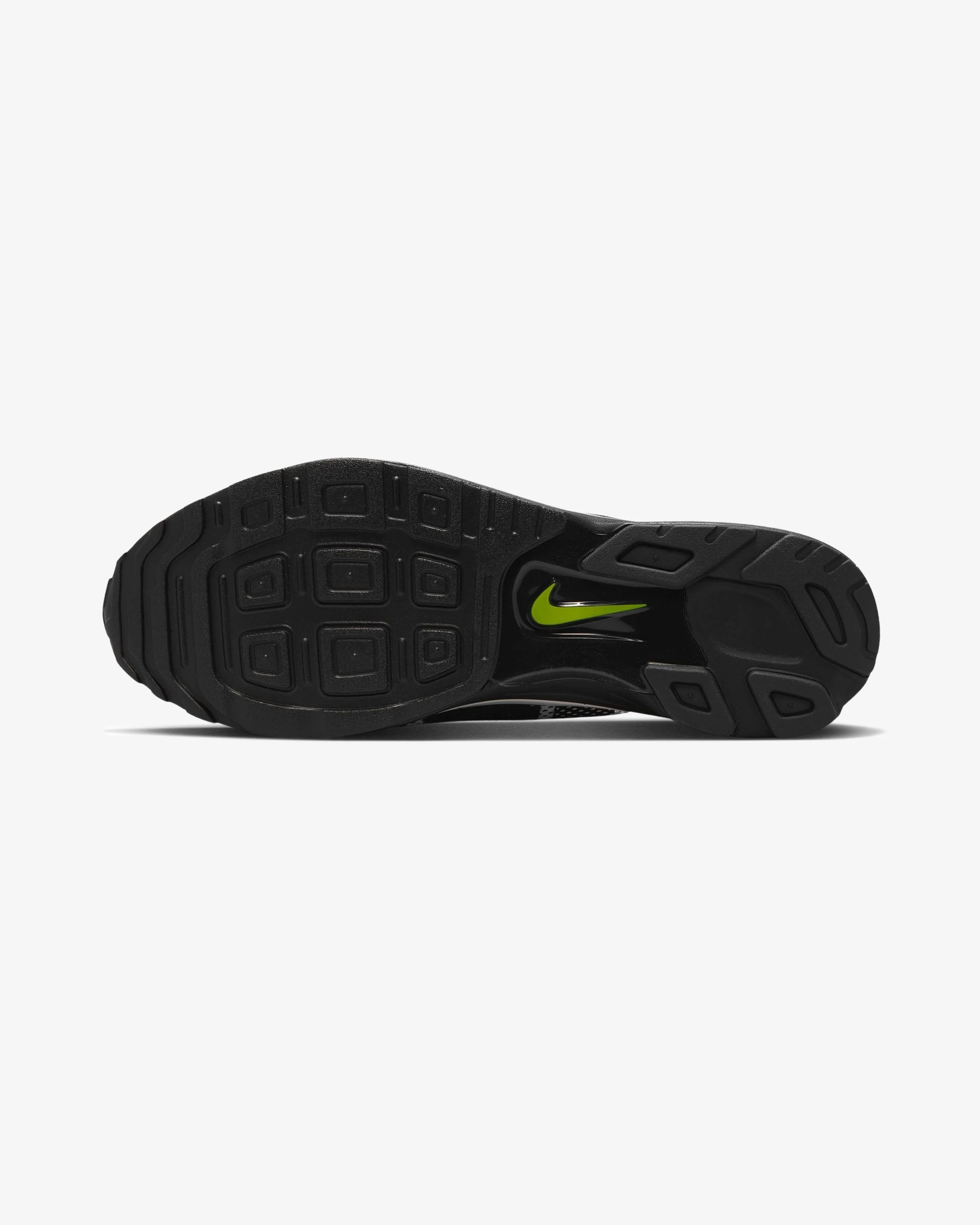 NIKE ZOOM STREAK 3 - BLACK/ VOLT - Image 5
