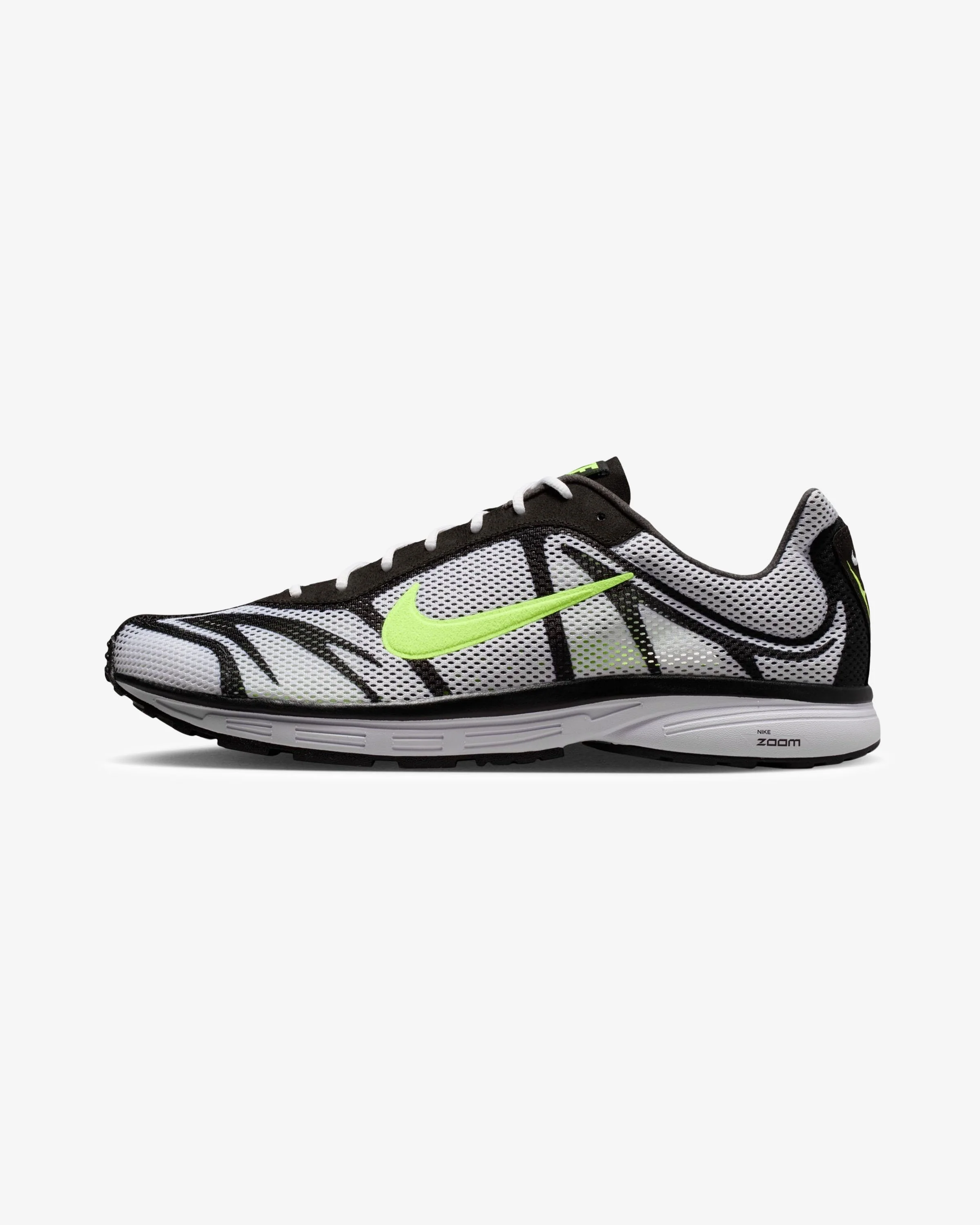 NIKE ZOOM STREAK 3 - WHITE/ VOLT/ FLAT PEWTER - Image 2