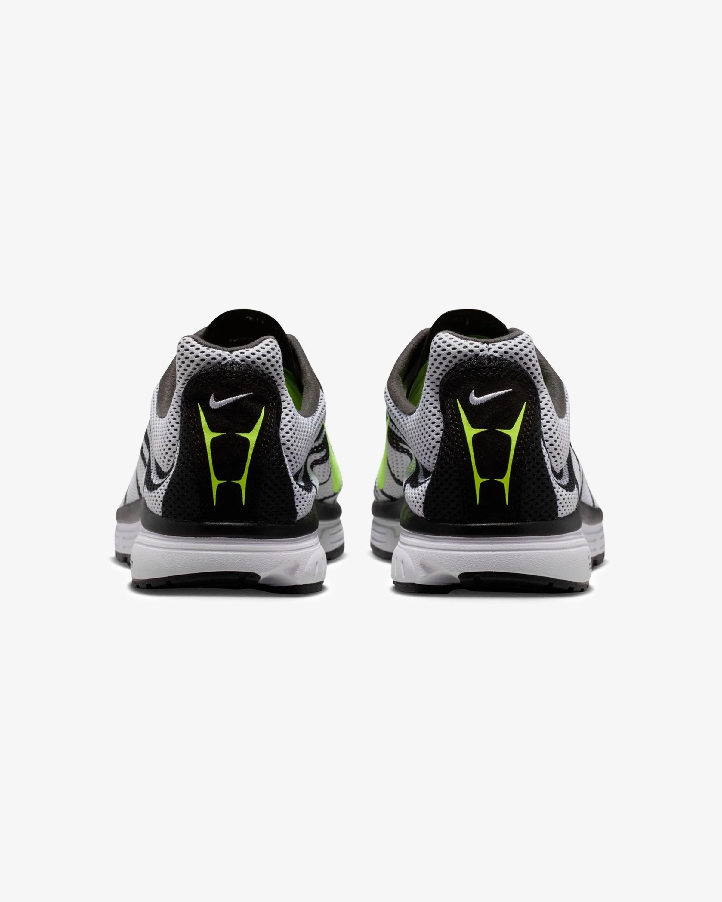 NIKE ZOOM STREAK 3 - WHITE/ VOLT/ FLAT PEWTER - Image 3