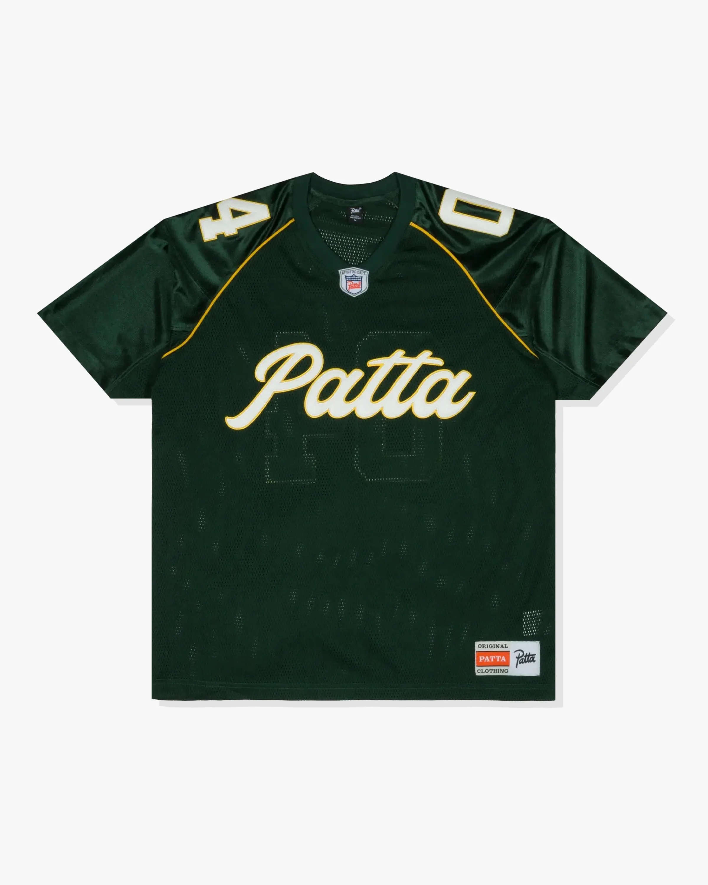 PATTA AMERICAN FOOTBALL JERSEY - Image 2