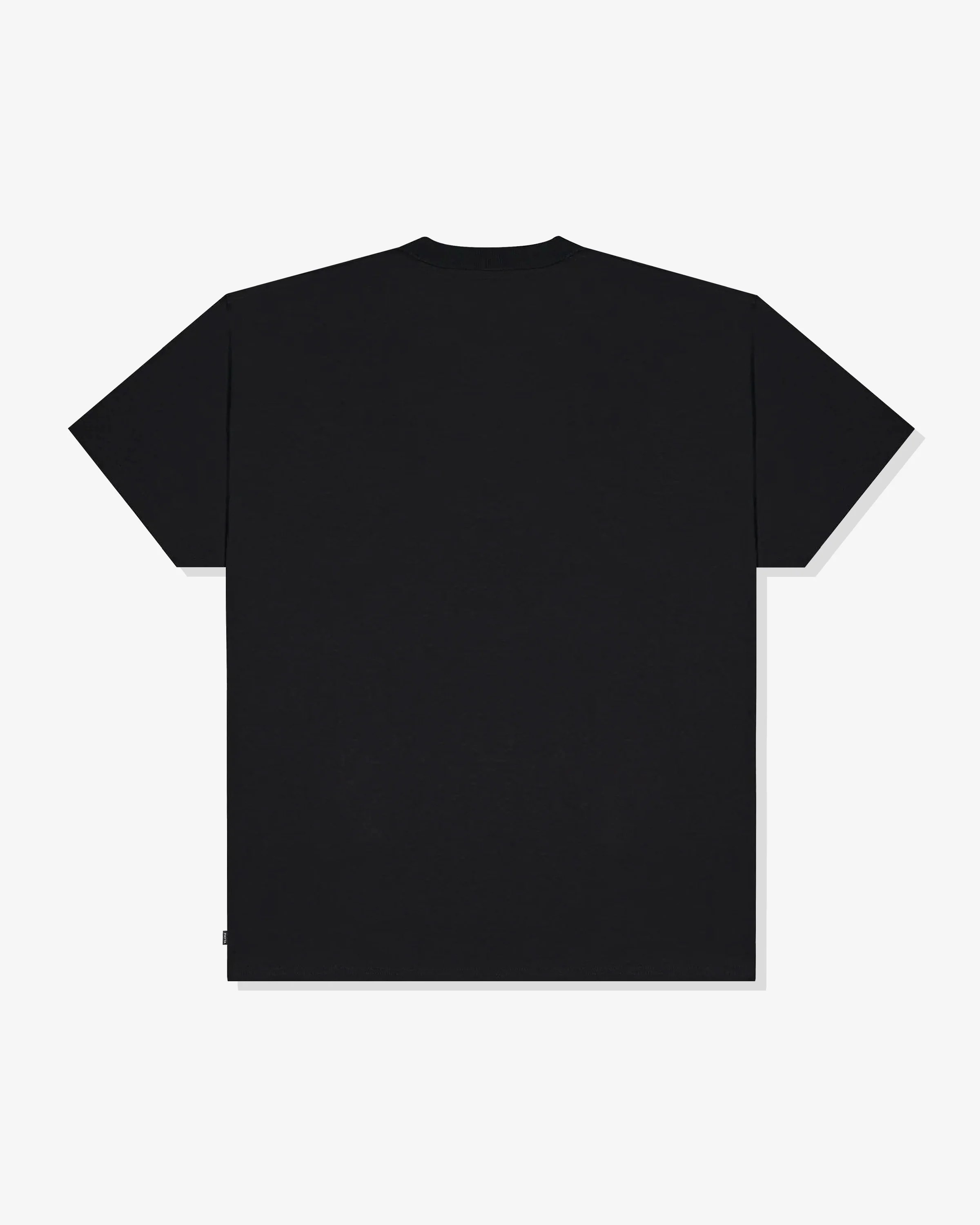 PATTA BIKE CHAIN TEE - BLACK - Image 2
