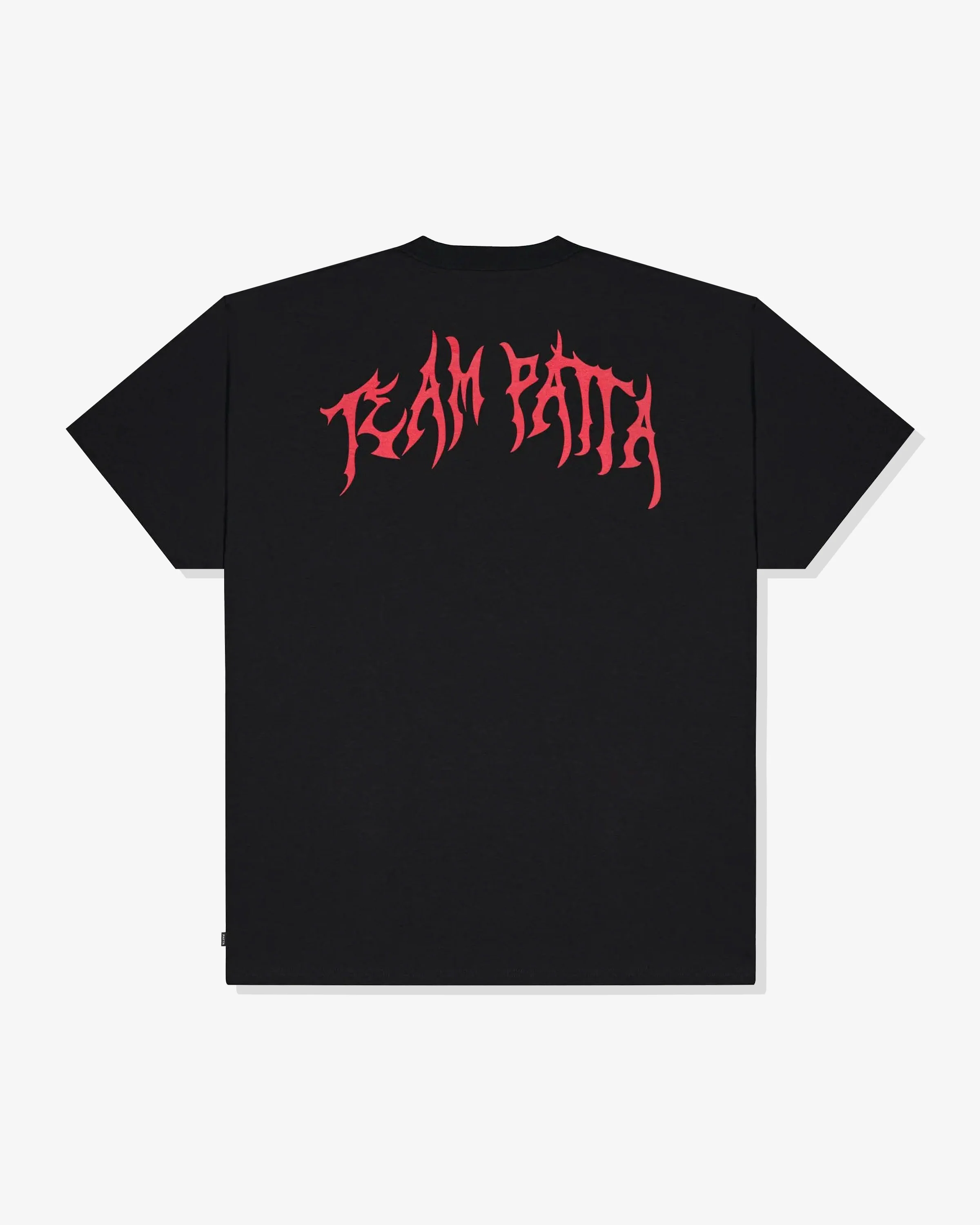 PATTA BOXING TEE - BLACK - Image 2