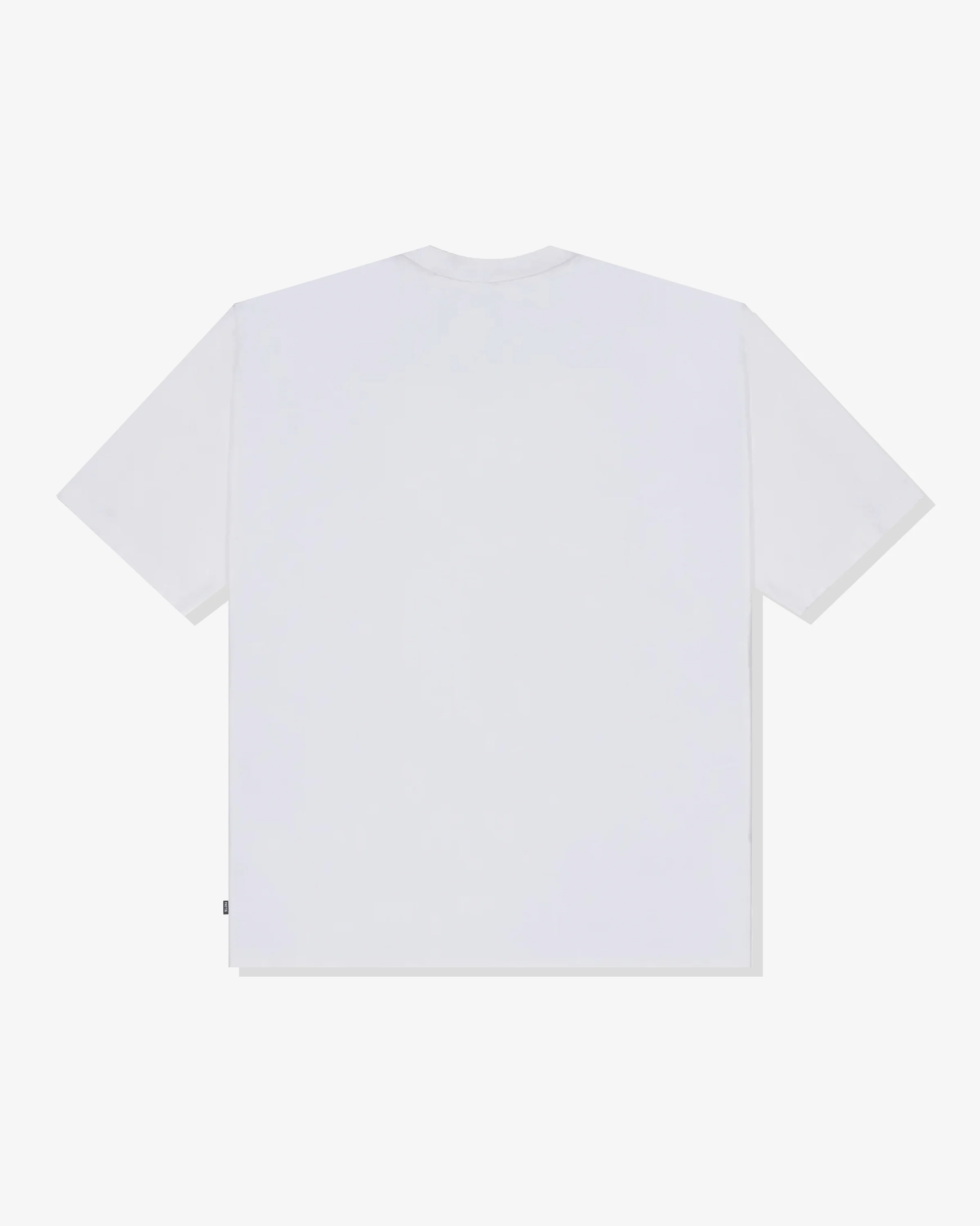 PATTA GUMMI TEE - WHITE - Image 2