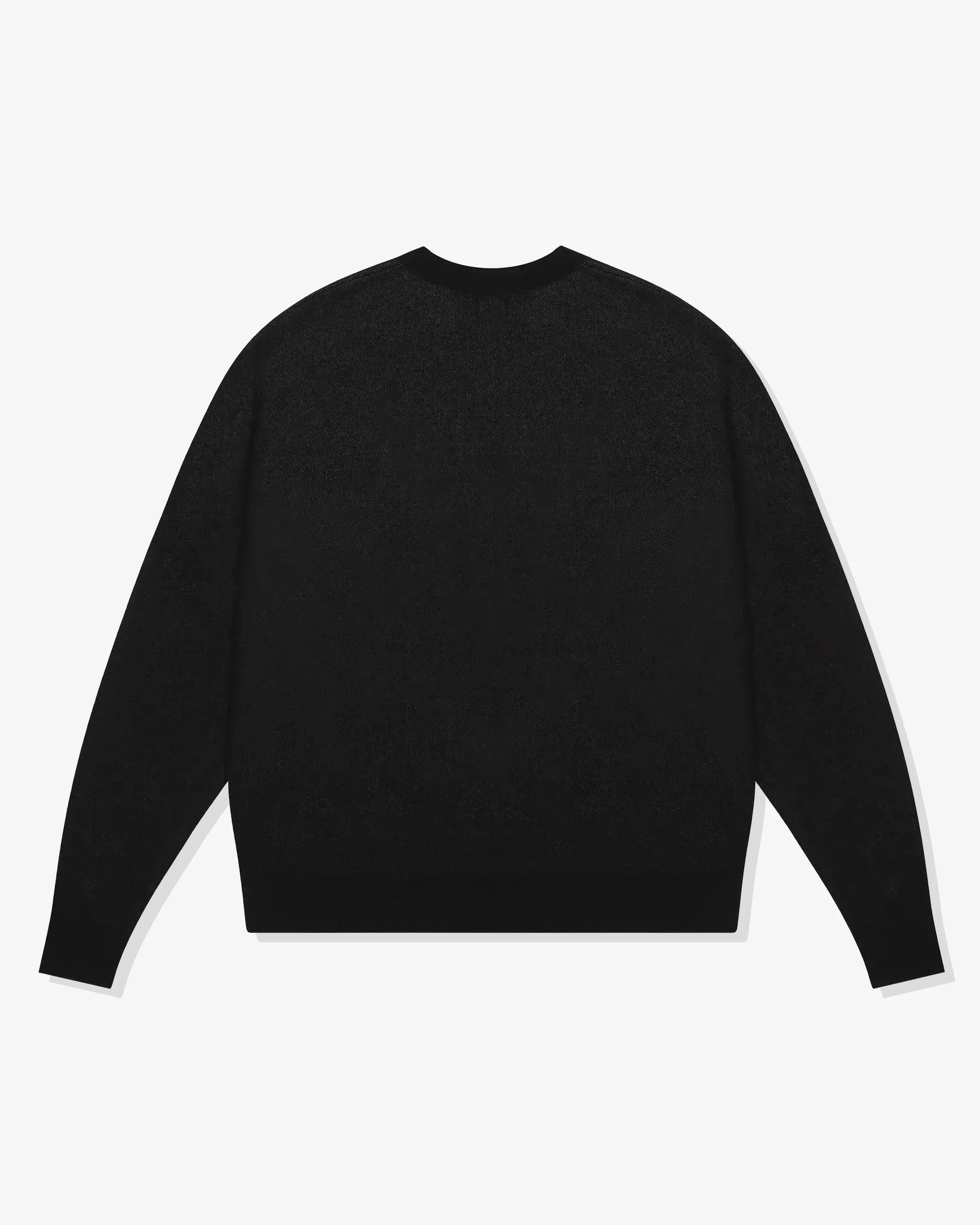 PATTA HEARTED JUMPER - BLACK - Image 2
