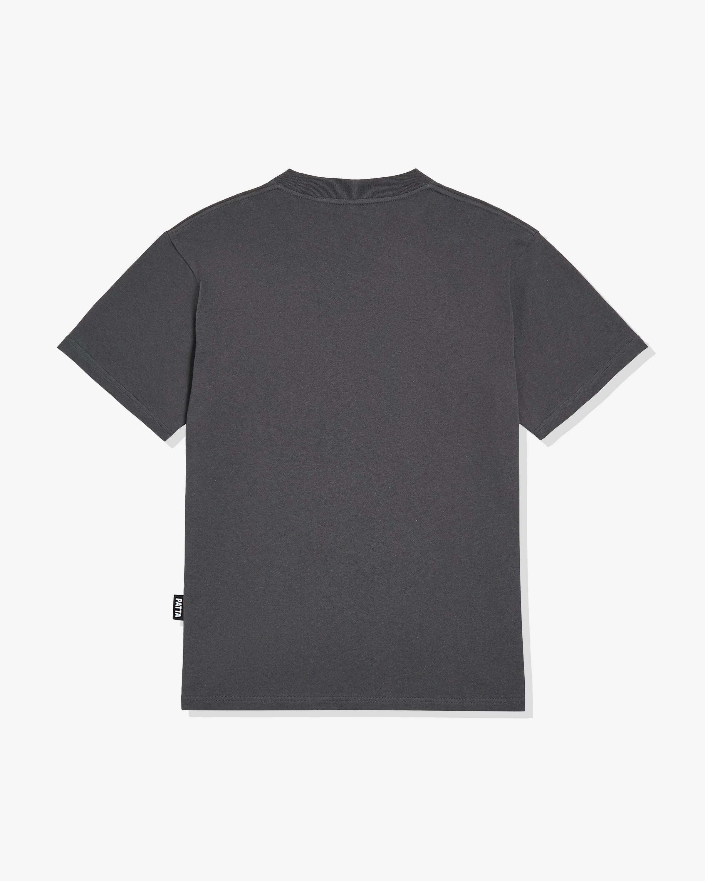 PATTA PINNED TEE - FORGEDIRON - Image 2