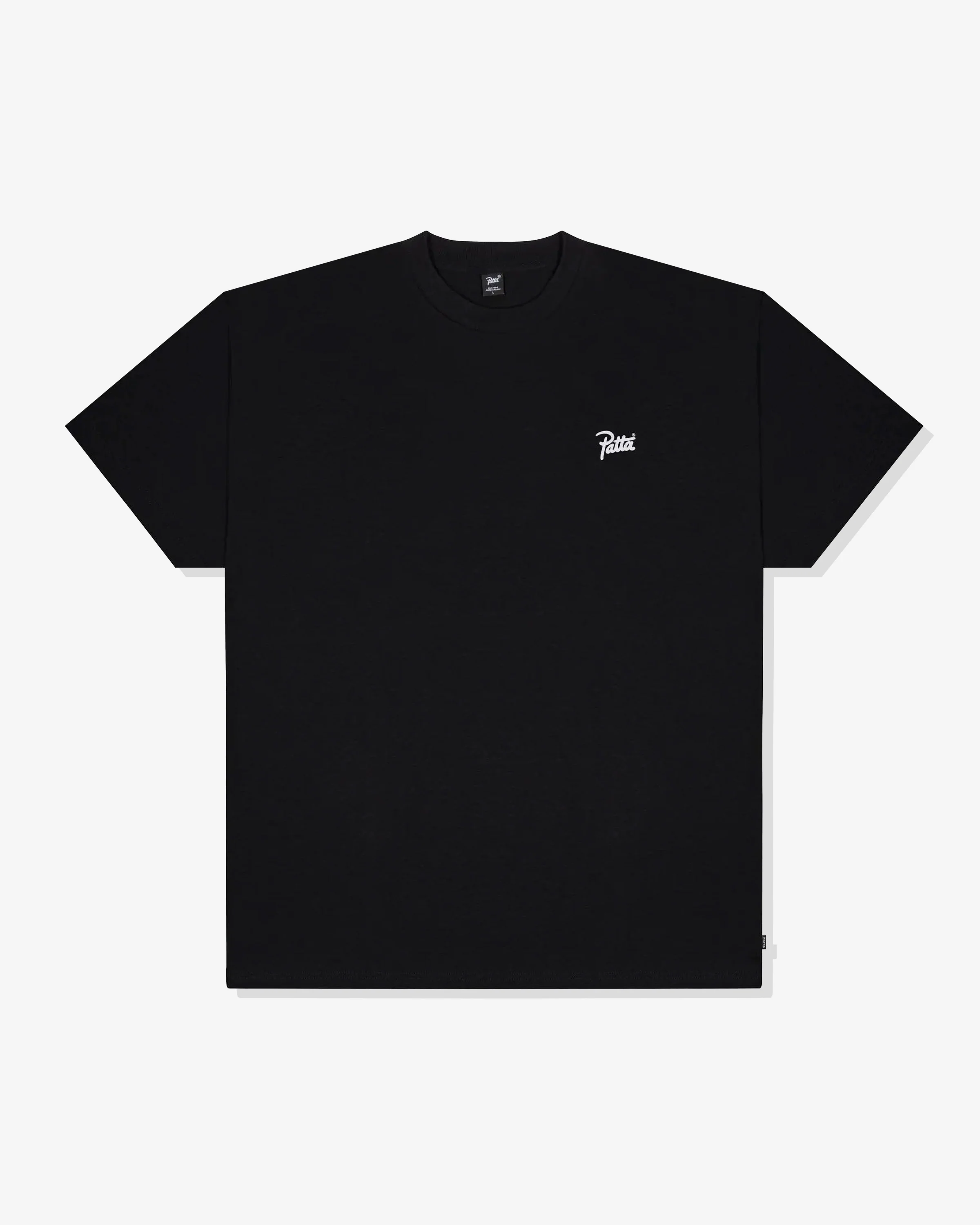 PATTA PROTECT YOURSELF TEE - BLACK - Image 2