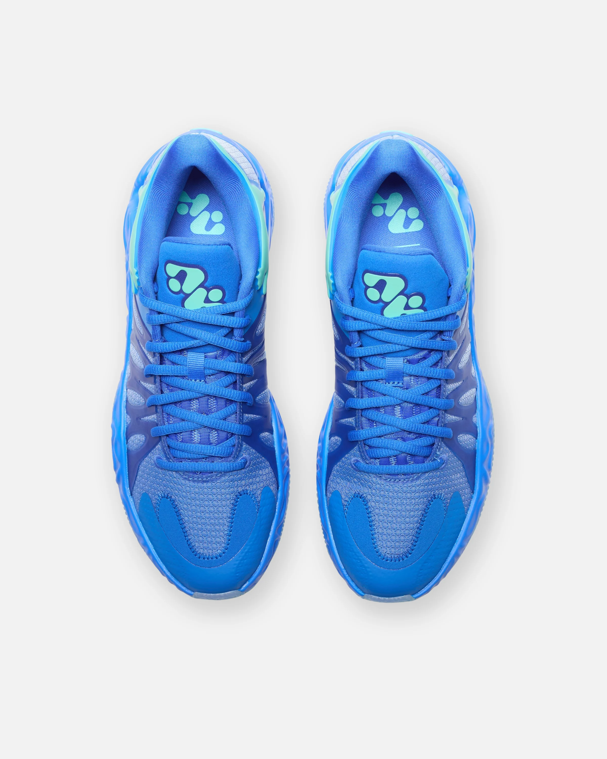 PUMA HALI-1 - ROYALSAPPHIRE/ BLISSFULBLUE - Image 4