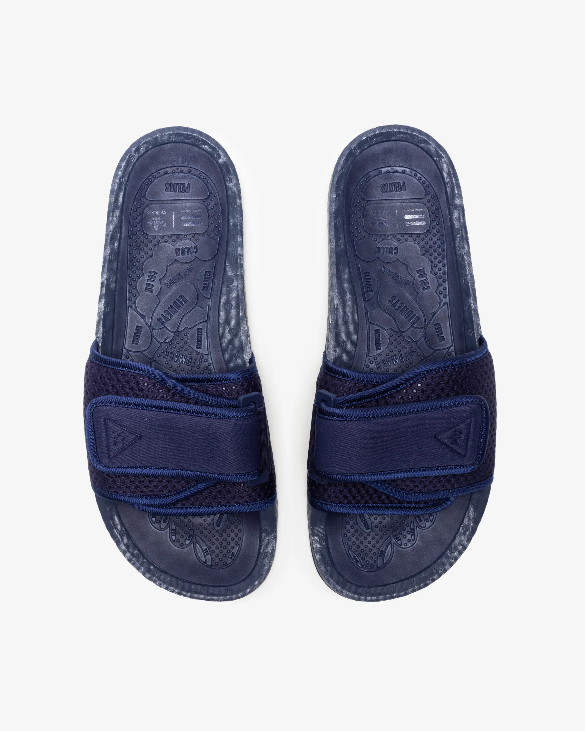 ADIDAS PW BOOST SLIDE - NIGHTSKY - Image 4