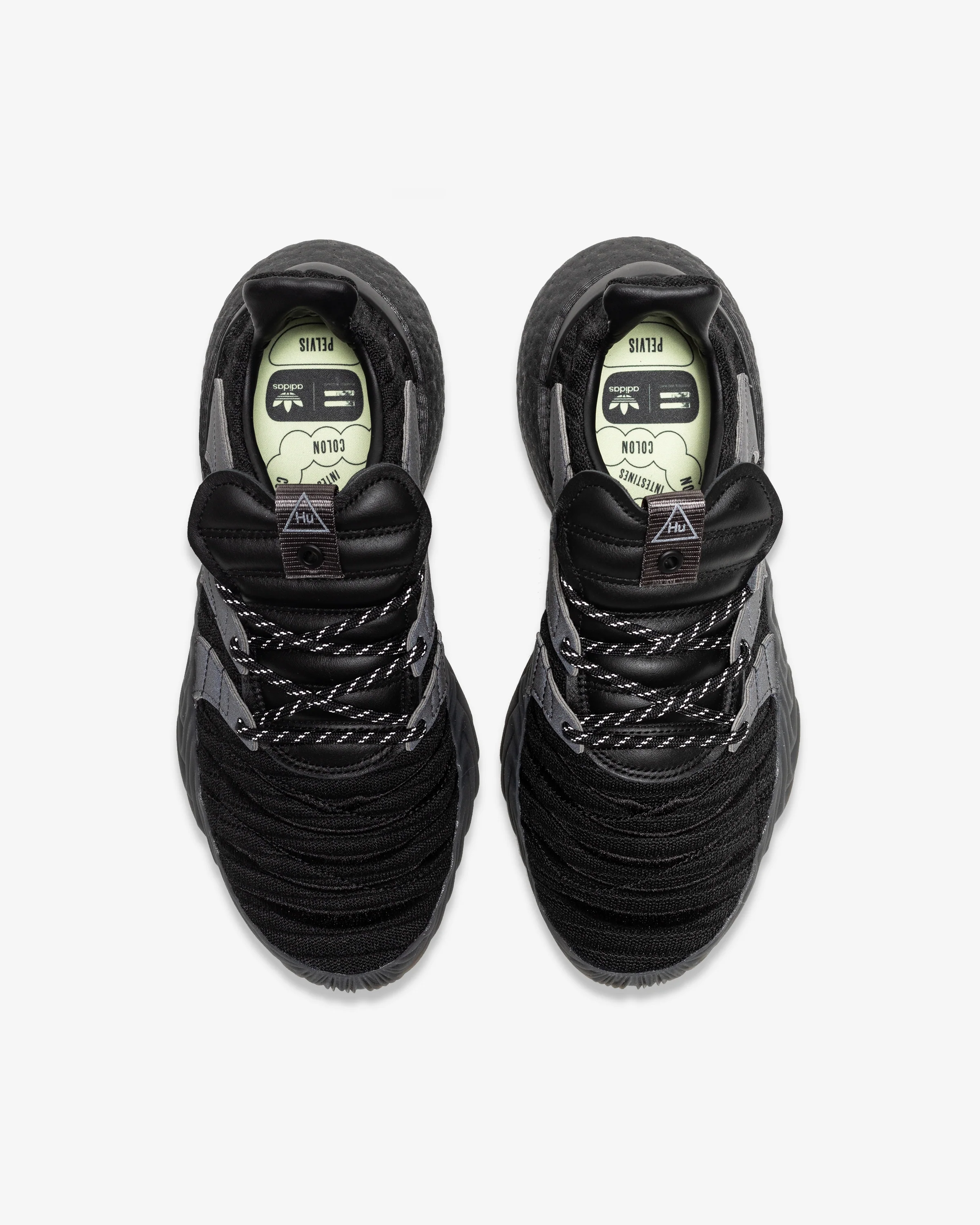 ADIDAS PW SOBAKOV 2.0 - CBLACK/ UTIBLK - Image 4