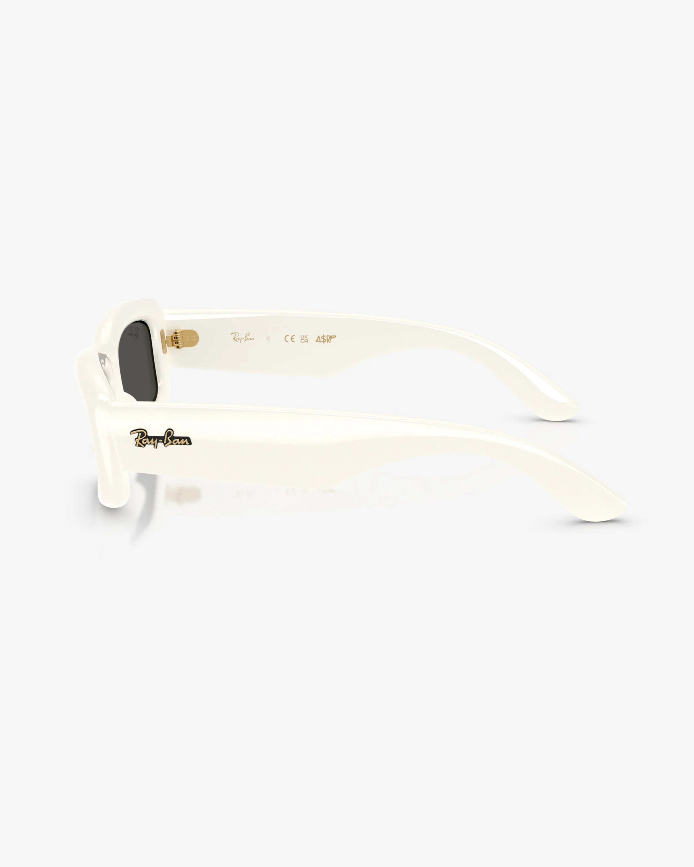 RAY-BAN X A$AP ROCKY KILIANE PUFFER - FULL CREAM - Image 4