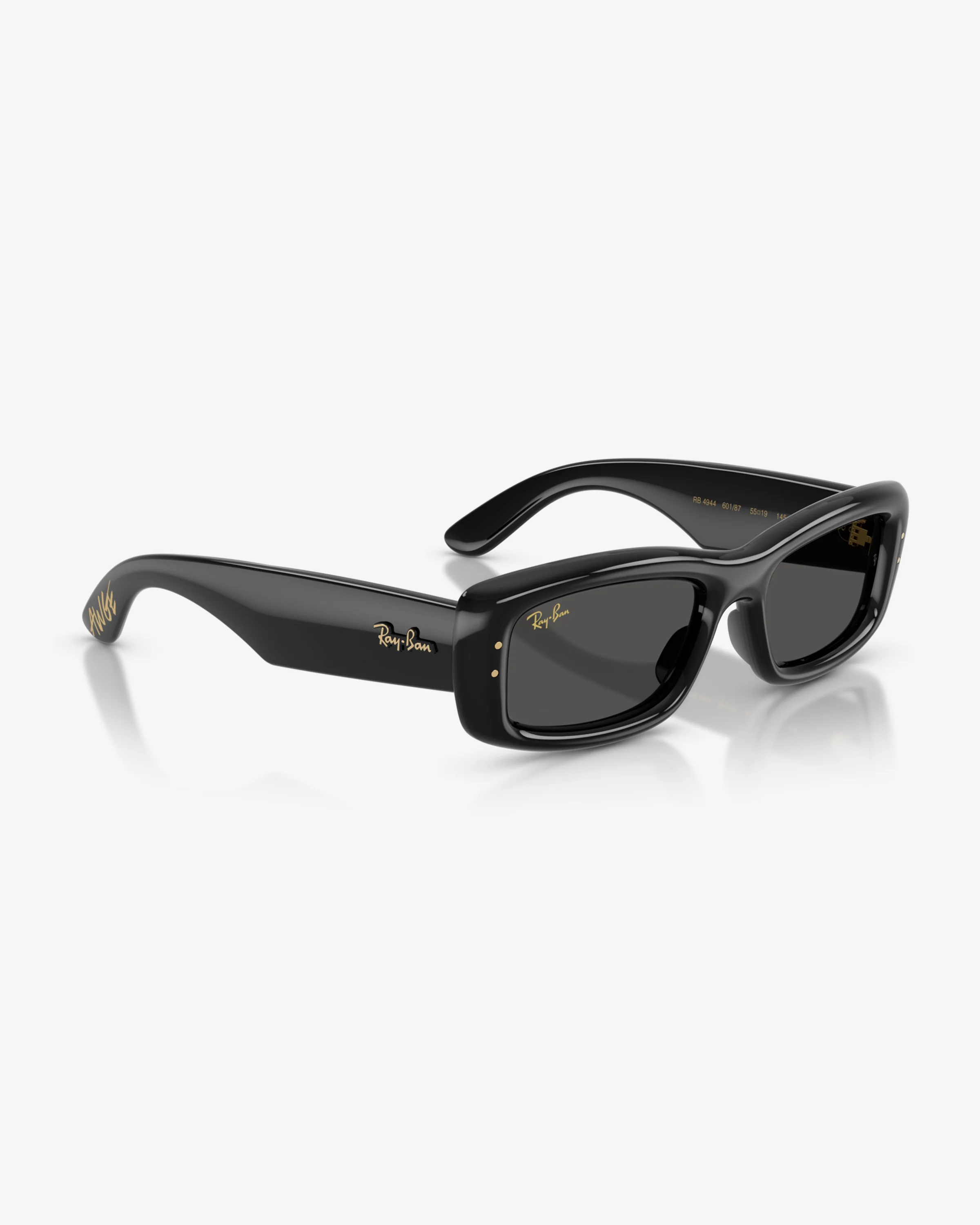 RAY-BAN X A$AP ROCKY KILIANE PUFFER - BLACK - Image 3