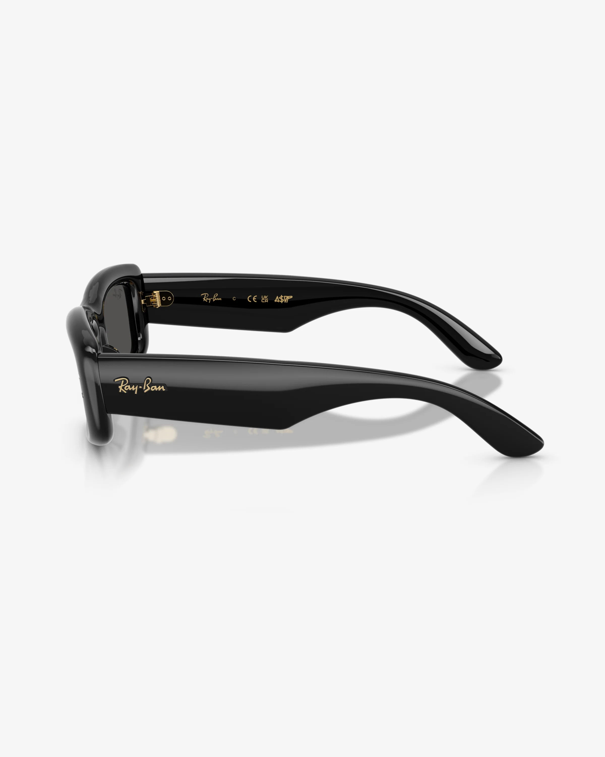 RAY-BAN X A$AP ROCKY KILIANE PUFFER - BLACK - Image 4