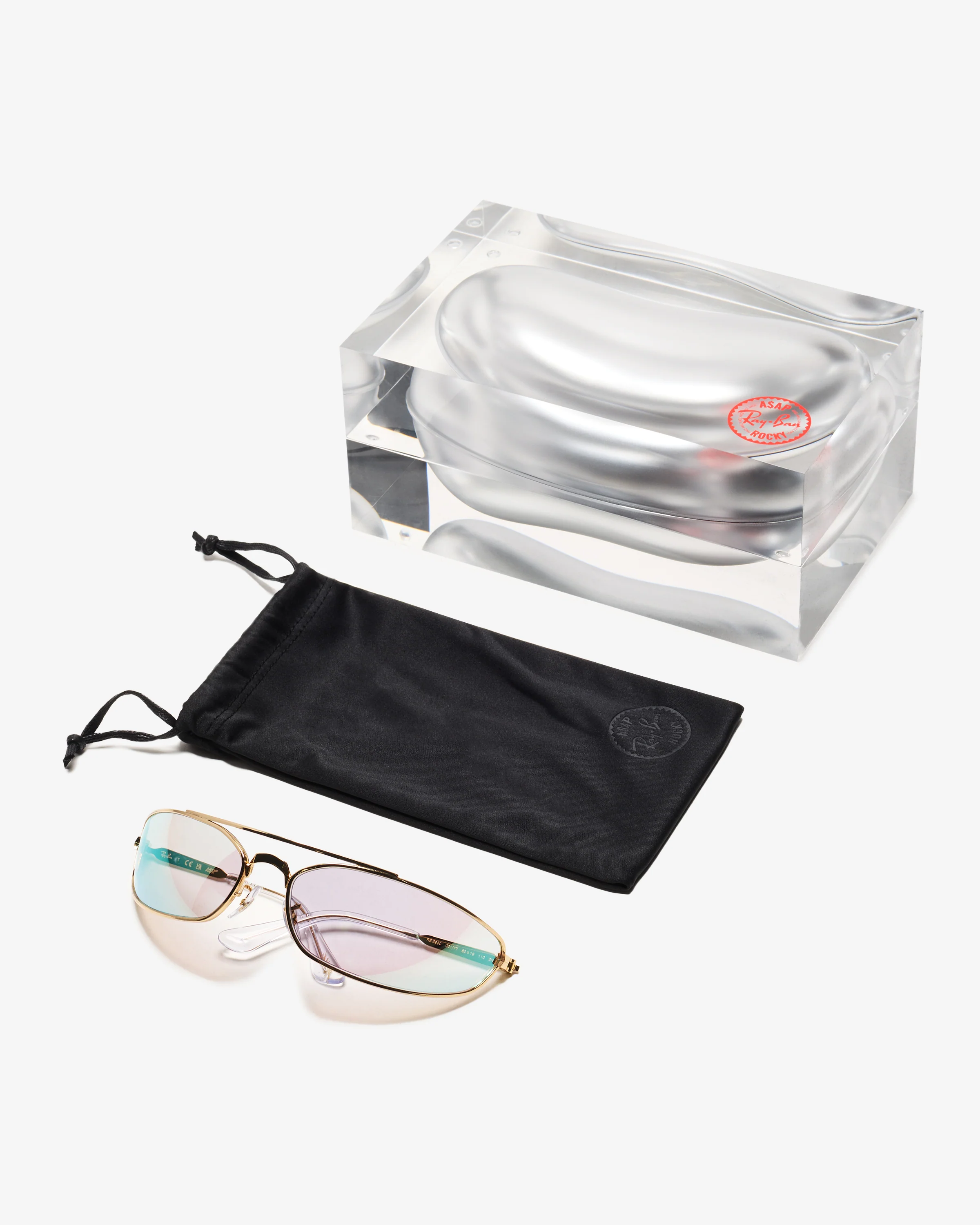 RAY-BAN X A$AP ROCKY PINNACLE METAL - ARISTA - Image 7