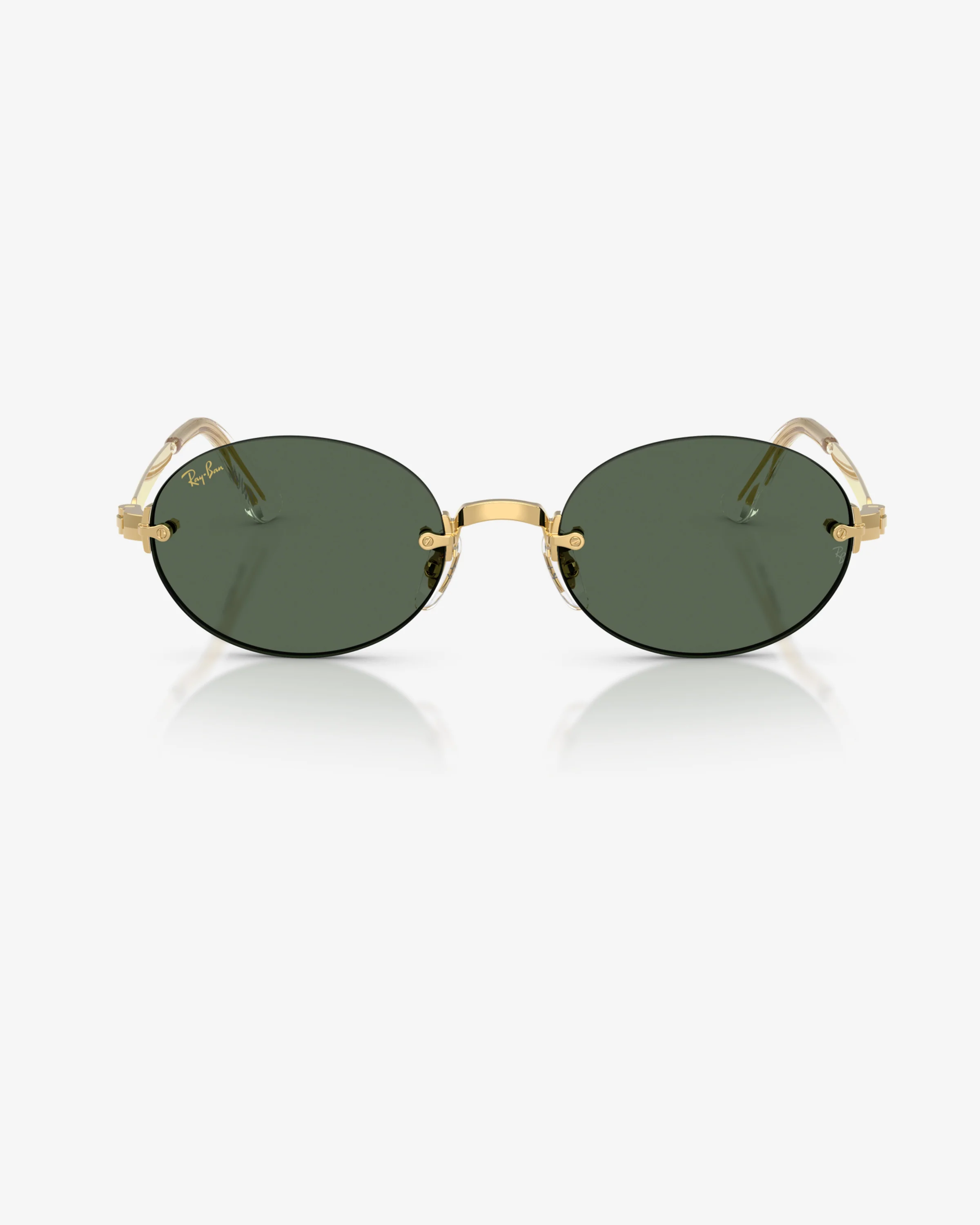 RAY-BAN X A$AP ROCKY RIMLESS - ARISTA/ BROWN MIRROR - Image 2
