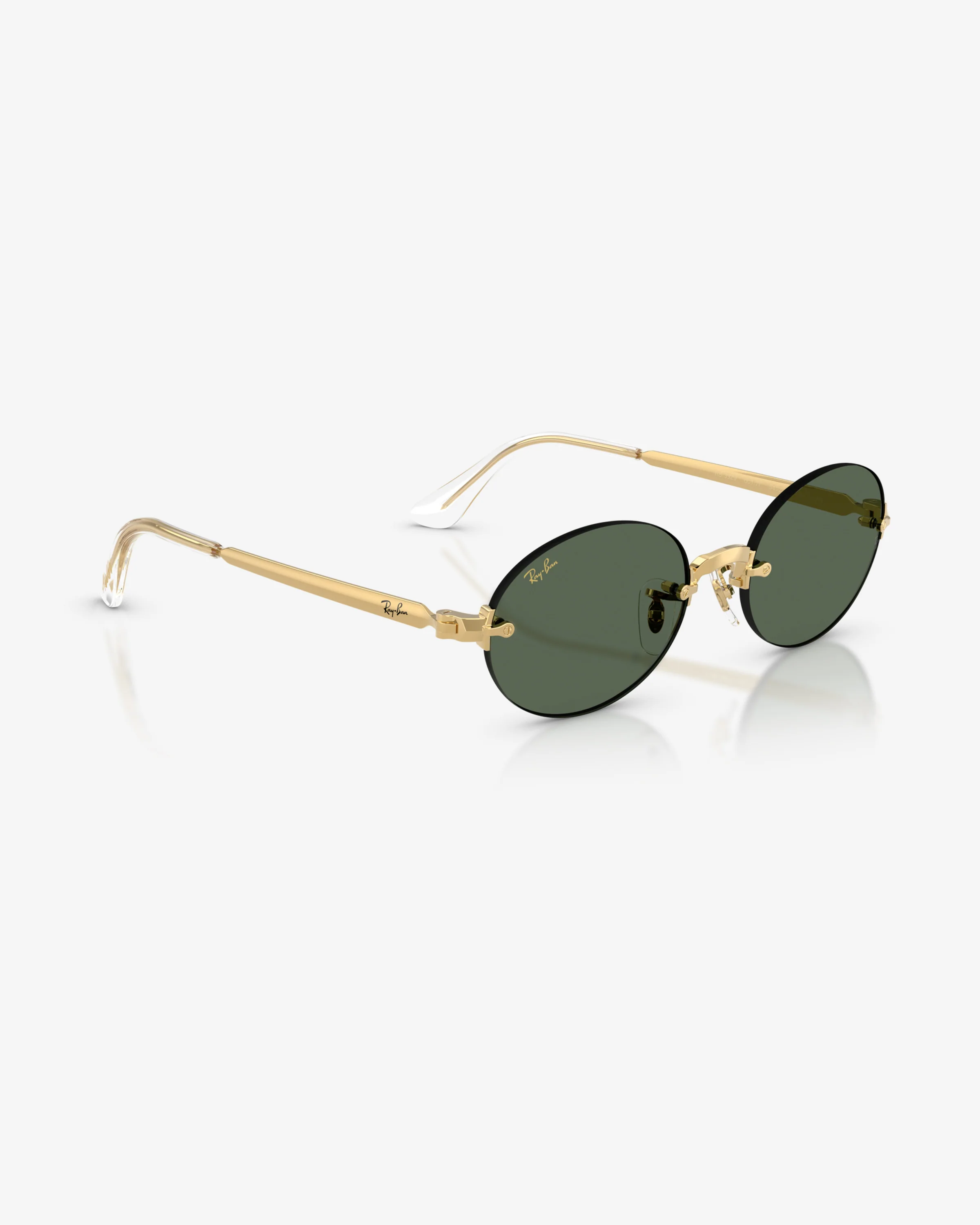 RAY-BAN X A$AP ROCKY RIMLESS - ARISTA/ BROWN MIRROR - Image 3
