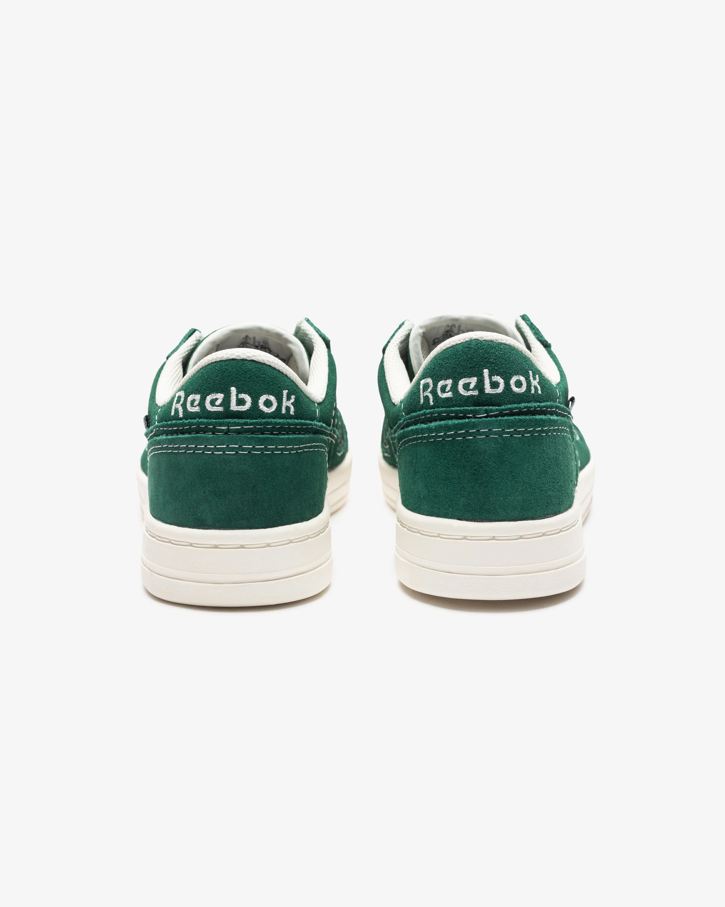 REEBOK X SNEEZE LT COURT - VIPGRN/ CHALK/ CBLACK - Image 3