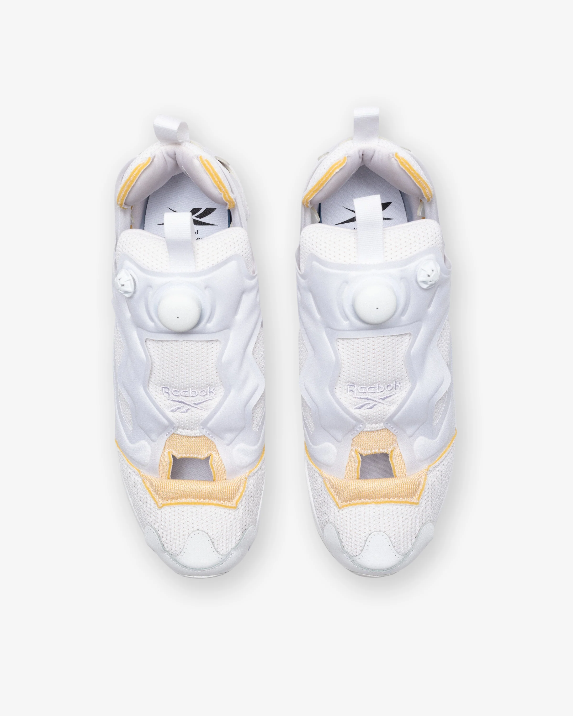 REEBOK X MAISON MARGIELA PROJECT 0 IF MO - WHITE - Image 4