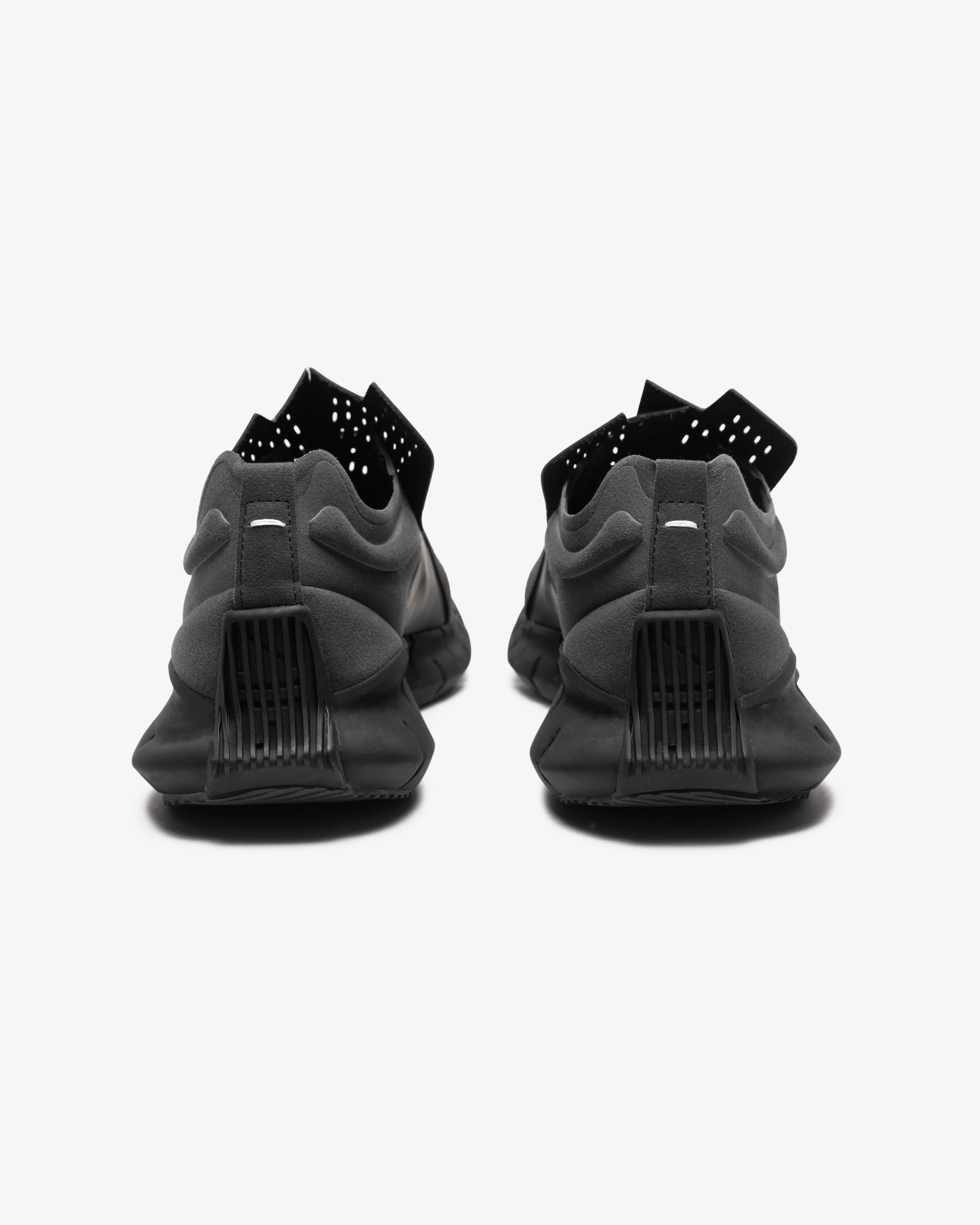 REEBOK X MAISON MARGIELA PROJECT 0 ZS MO - BLACK - Image 3