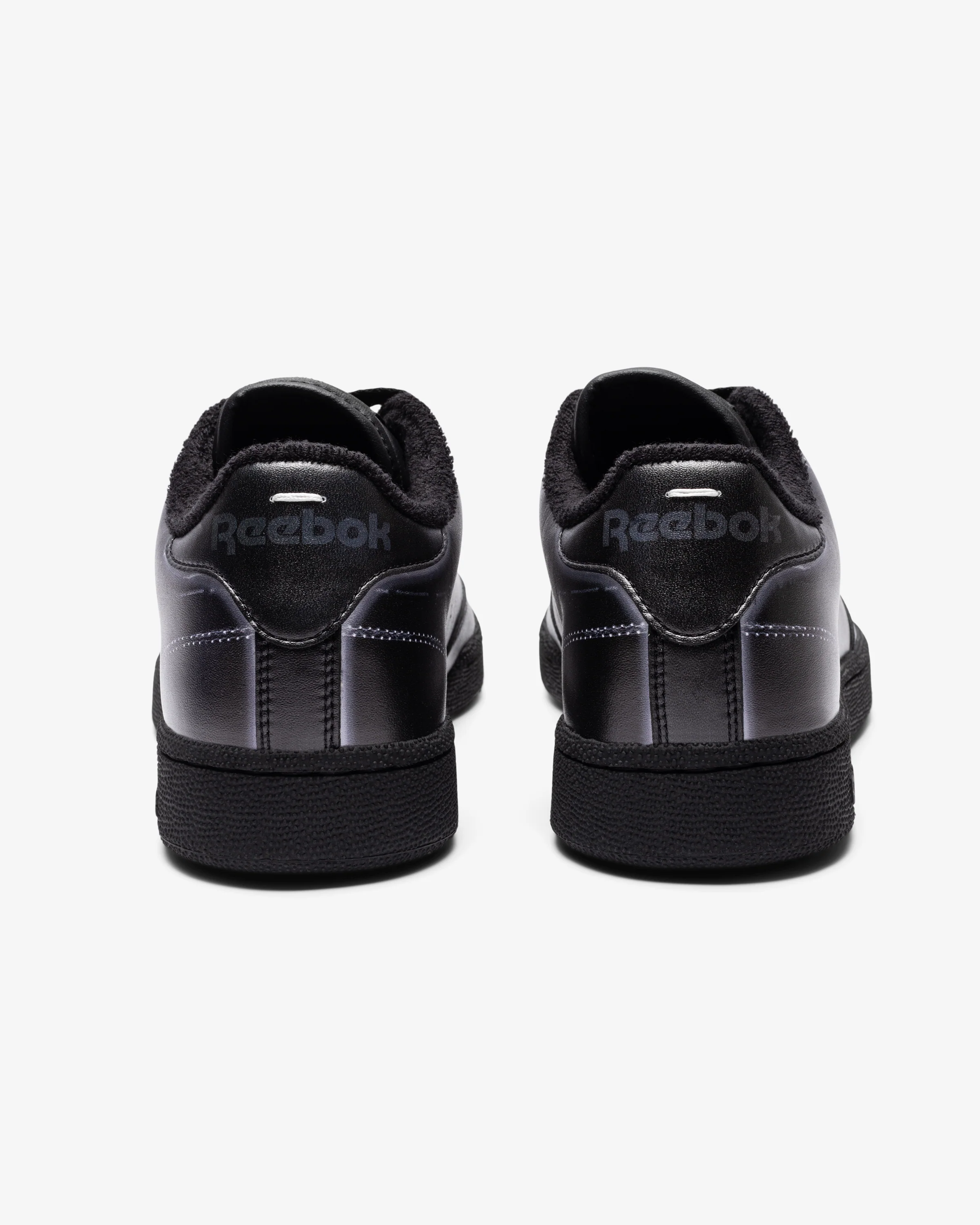 REEBOK X MAISON MARGIELA PROJECT 0 CC TL - GREY/ WHITE/ BLACK - Image 3