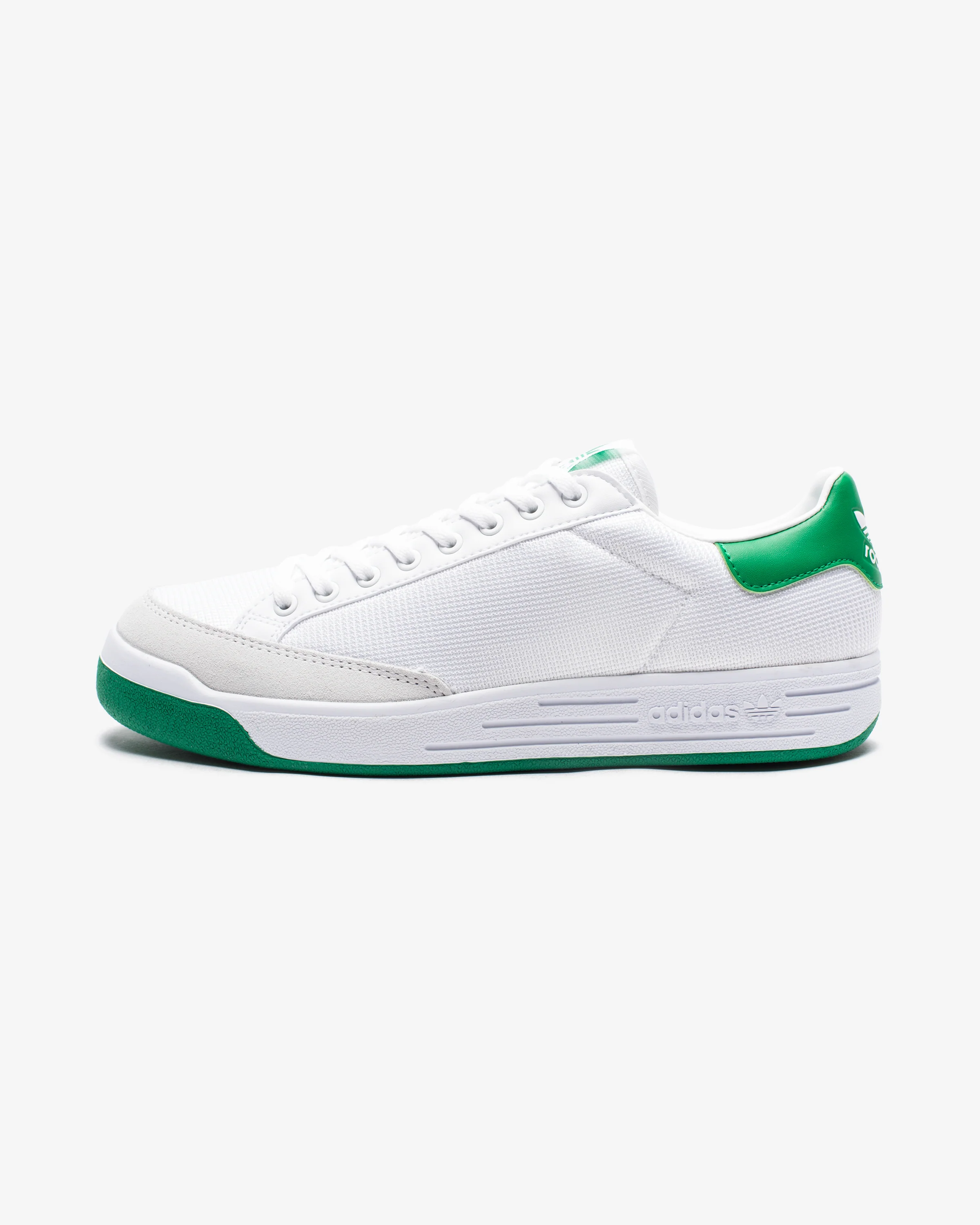 ADIDAS ROD LAVER - FTWWHT/ GREEN - Image 2