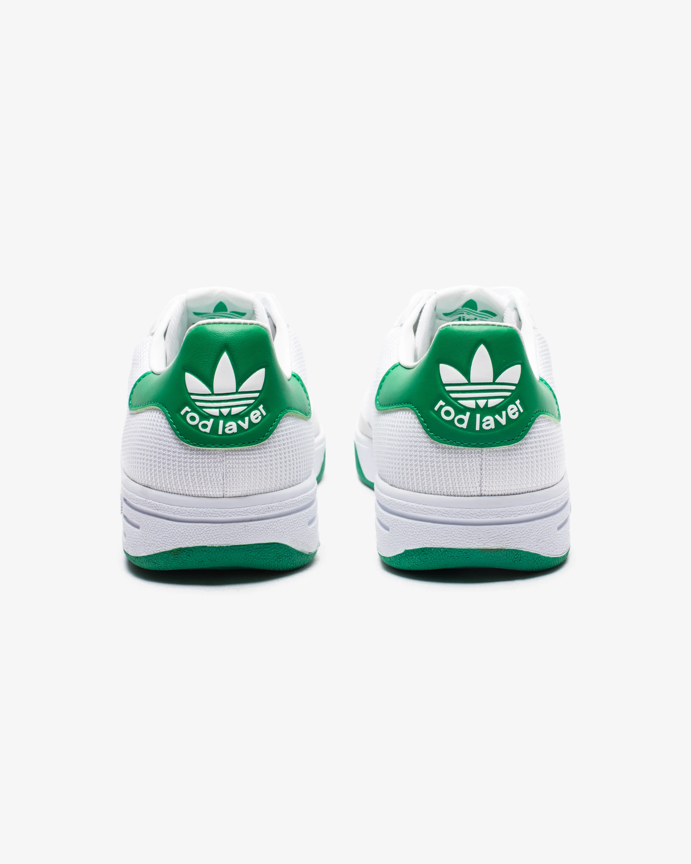 ADIDAS ROD LAVER - FTWWHT/ GREEN - Image 3