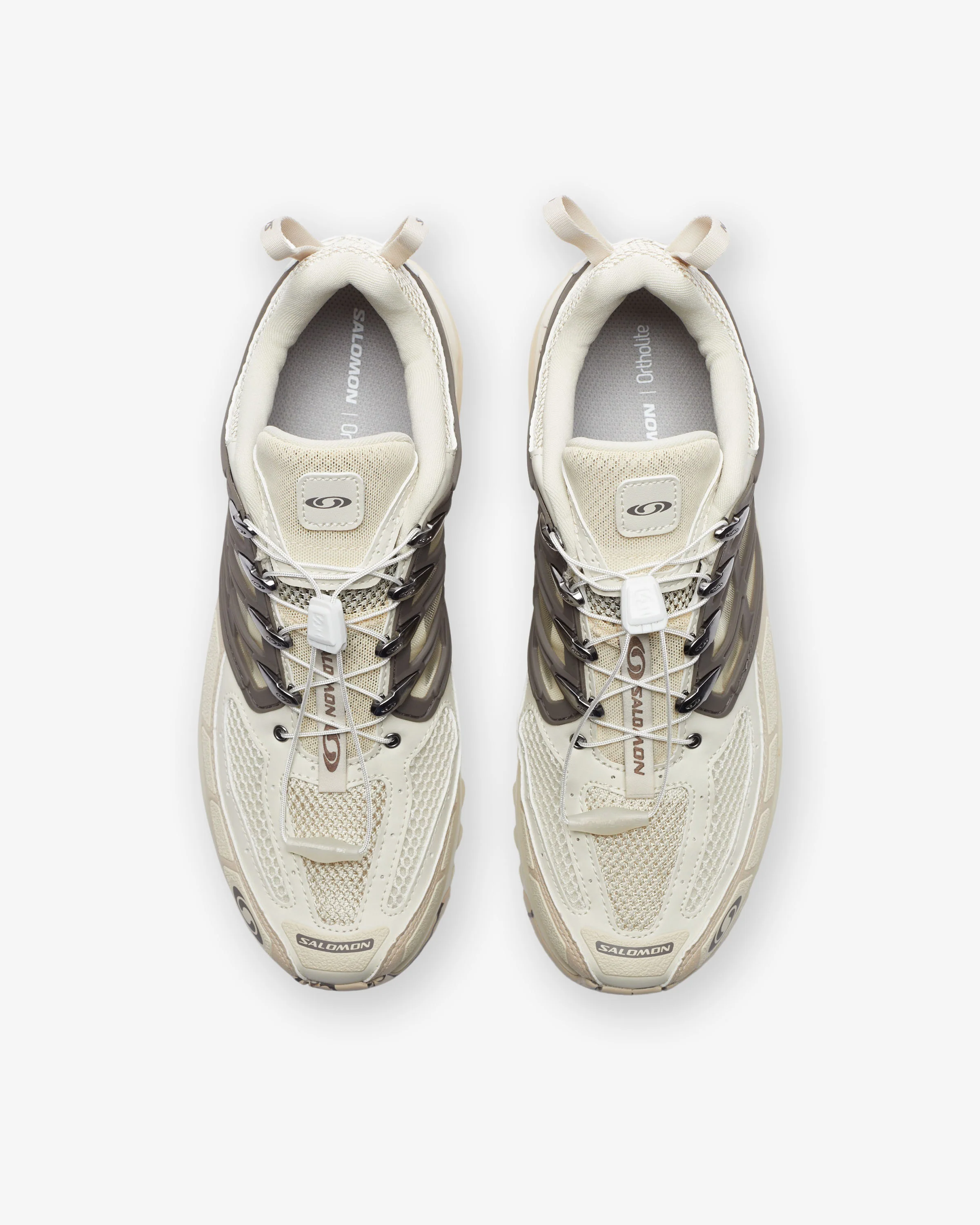 SALOMON ACS PRO - ALMONDMILK/ CEMENT - Image 4
