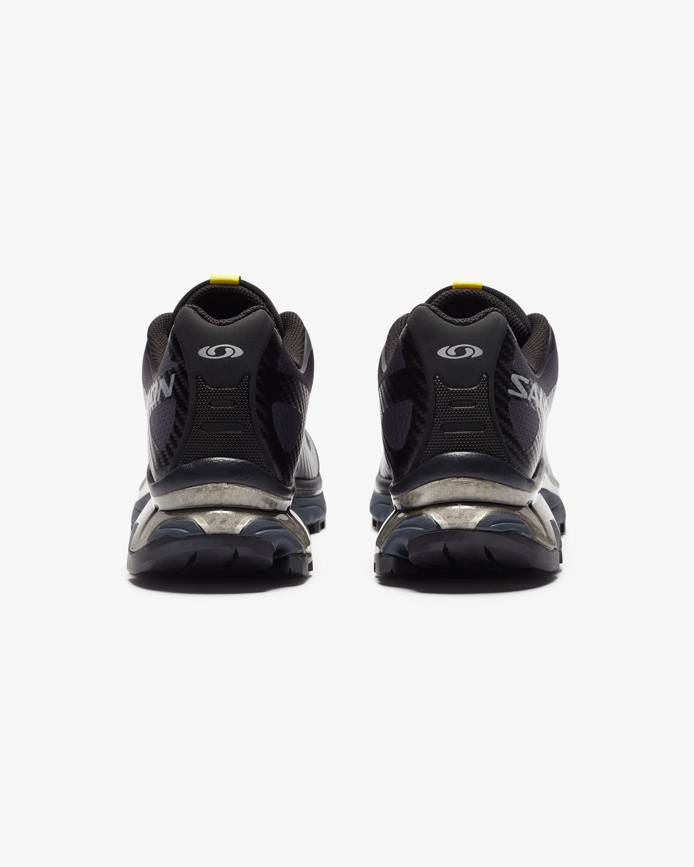 SALOMON XT-4 OG - BLACK/ EBONY/ SILVERMETALLIC - Image 3