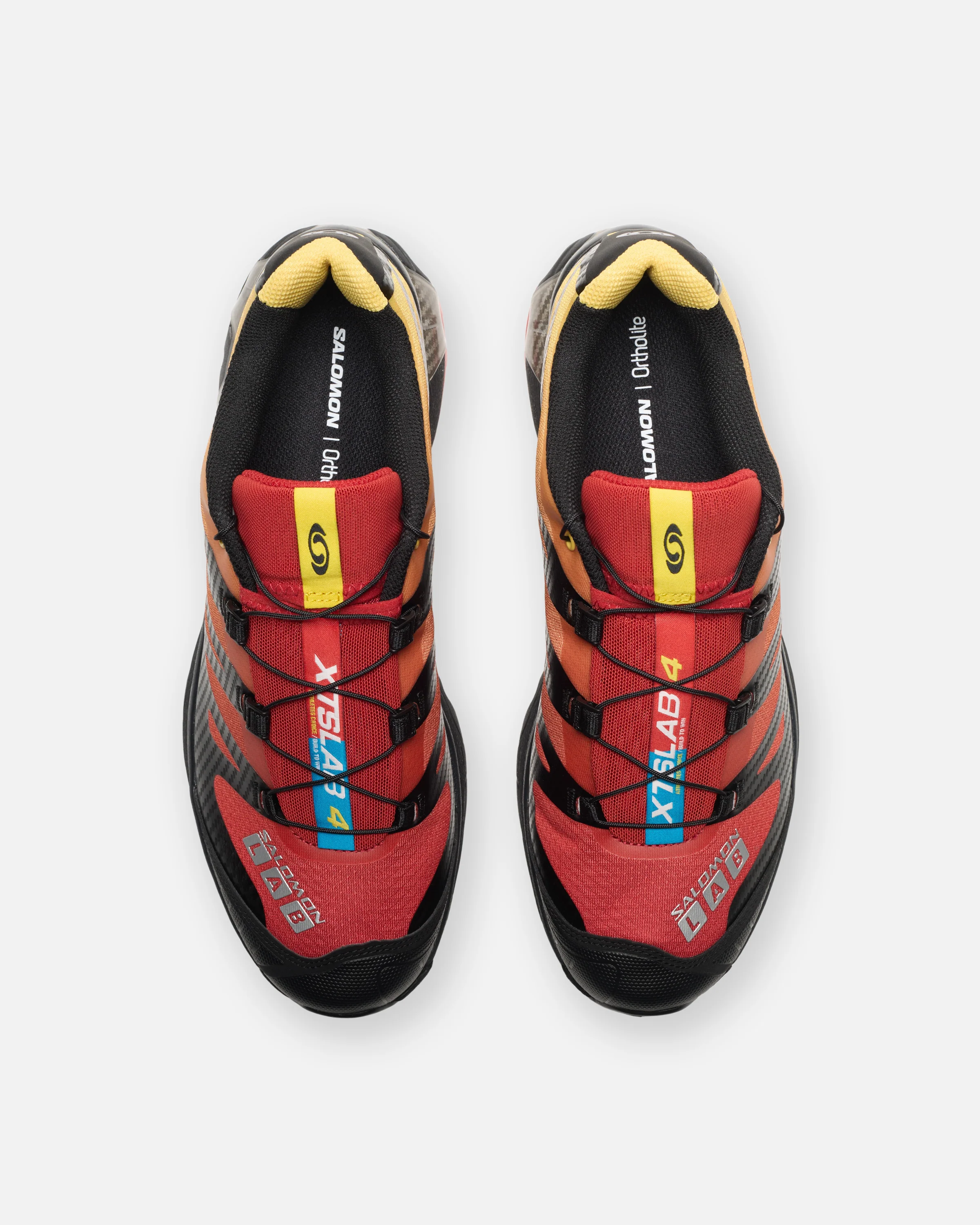 SALOMON XT-4 OG - LAVA FALLS/ BEACH BALL - Image 4