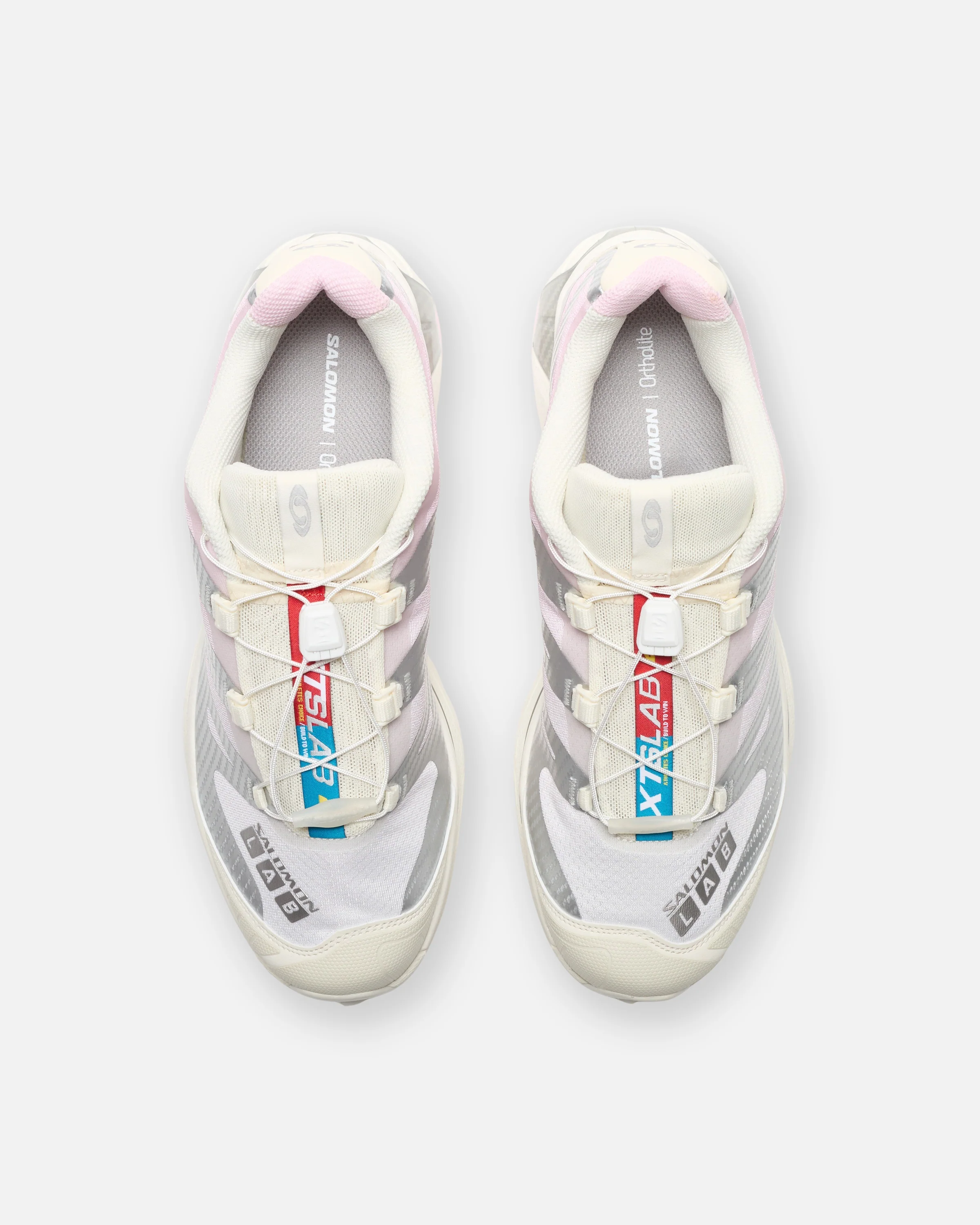 SALOMON XT-4 OG - VANILLA/ FTWSILVER - Image 4