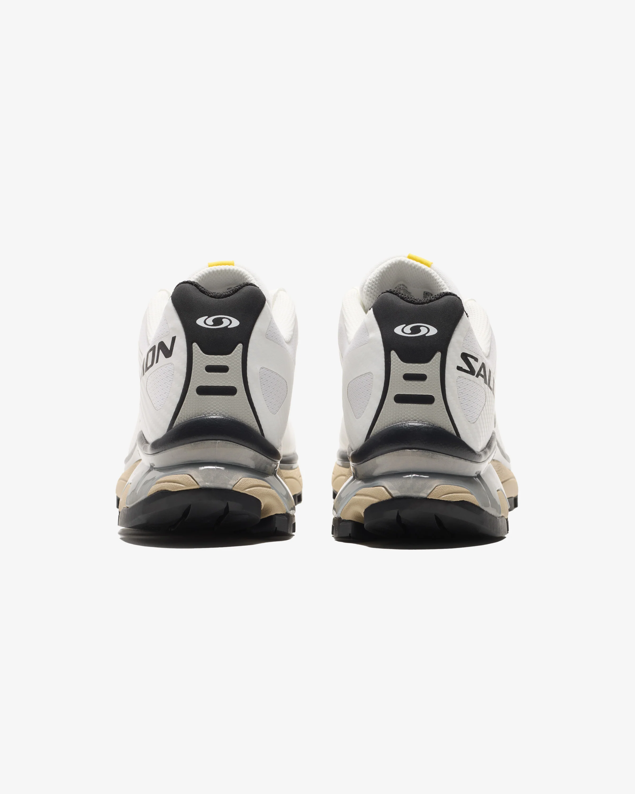 SALOMON XT-4 OG - WHITE/ BLACK - Image 3